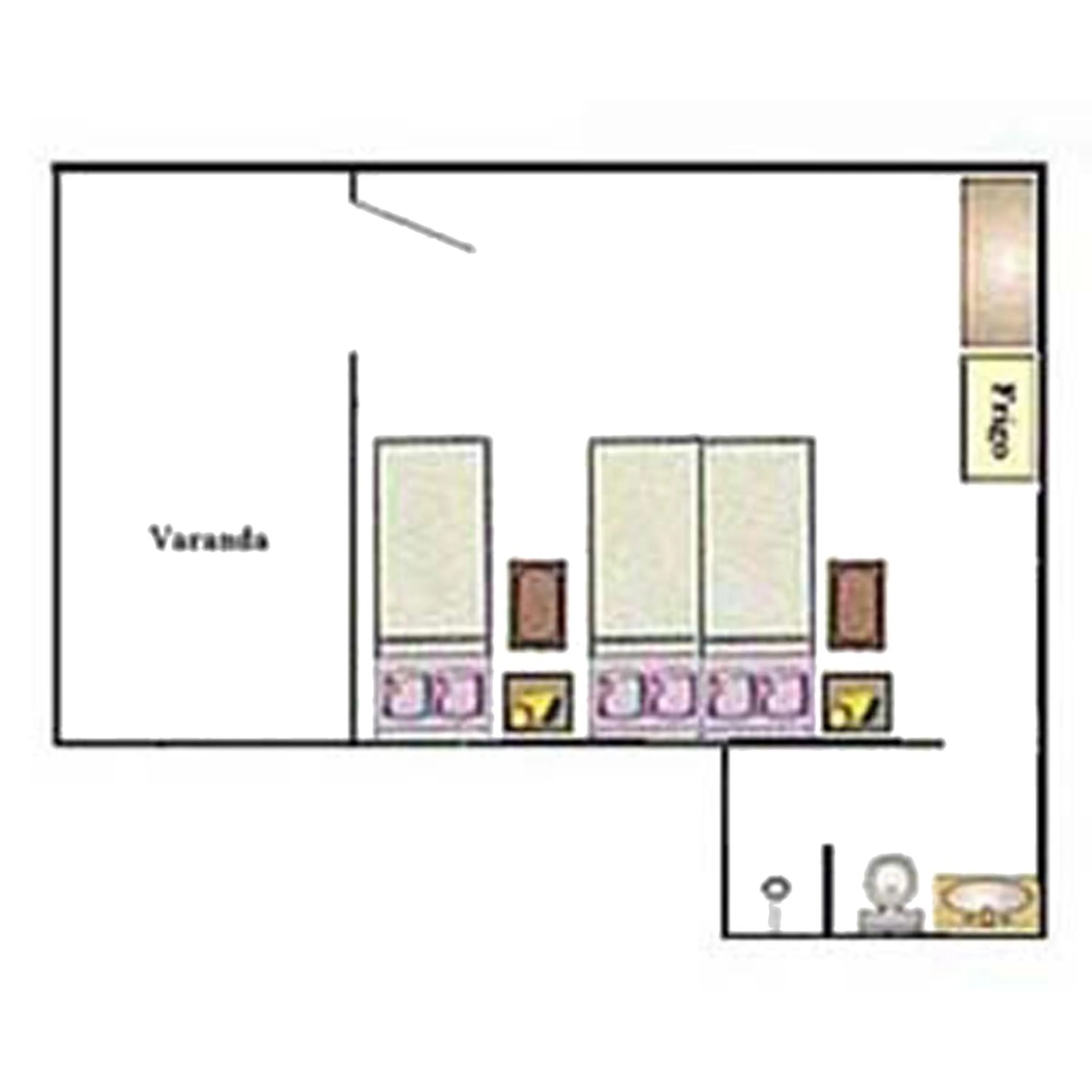 Pousada Juriti - Eco Hotel