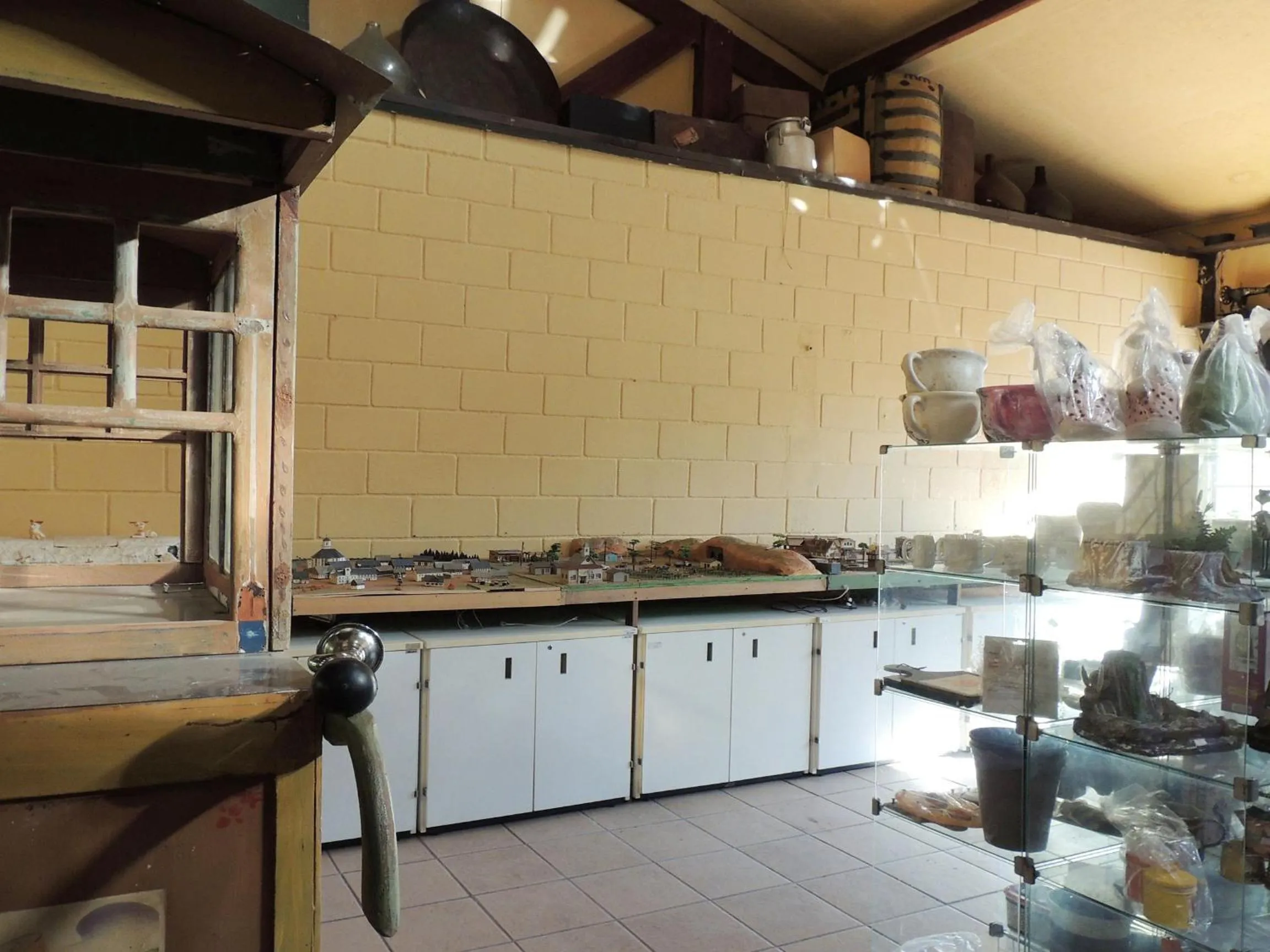 On-site shops in Pousada Juriti - Eco Hotel