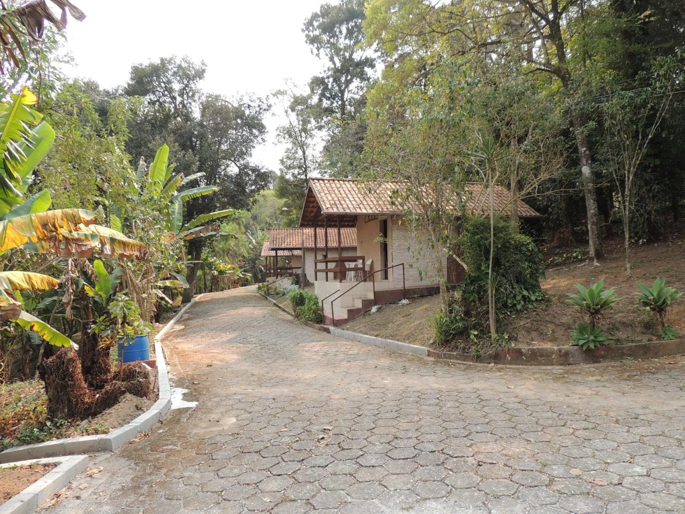 Pousada Juriti - Eco Hotel