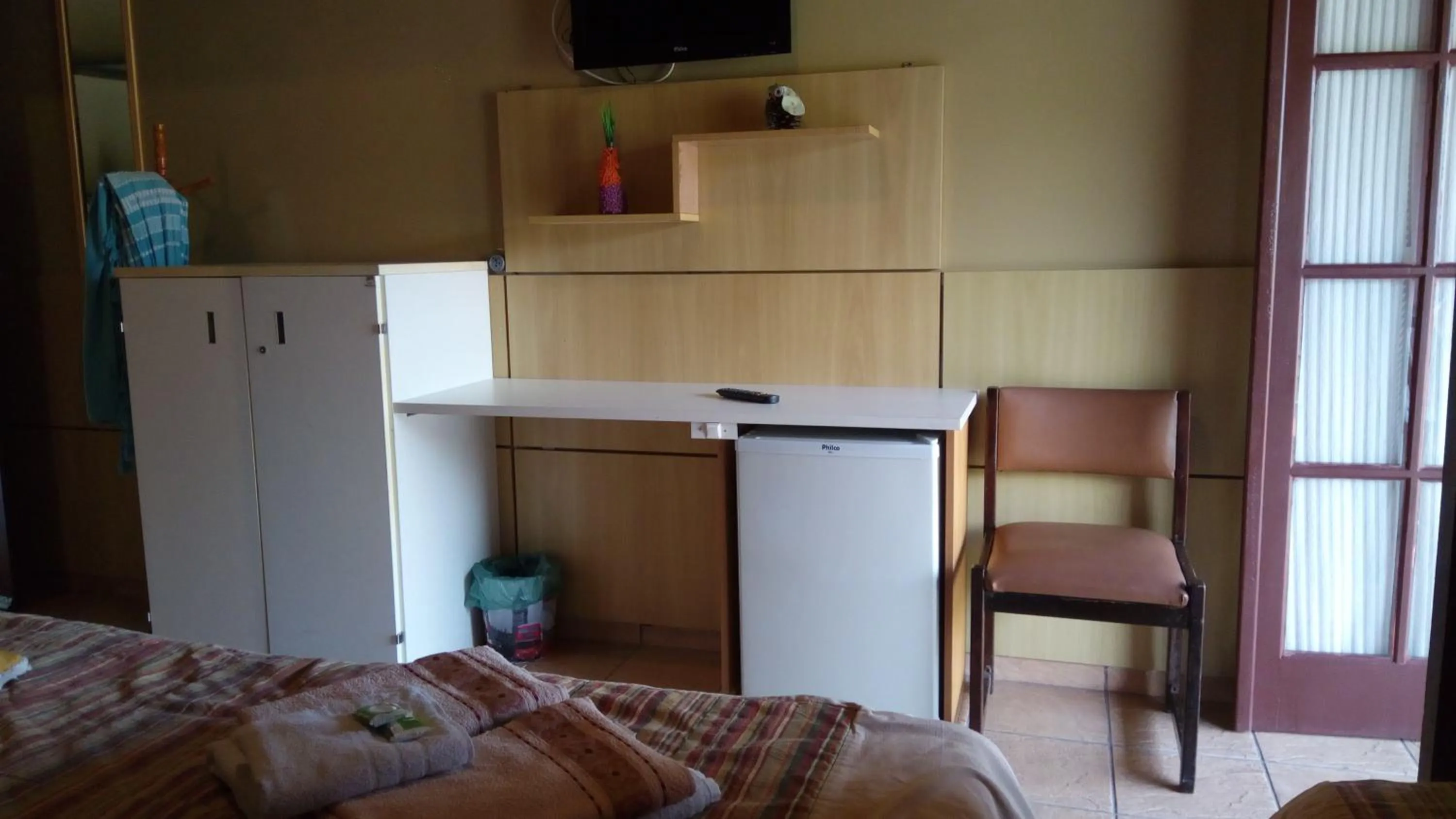 Photo of the whole room, Bed in Pousada Juriti - Eco Hotel