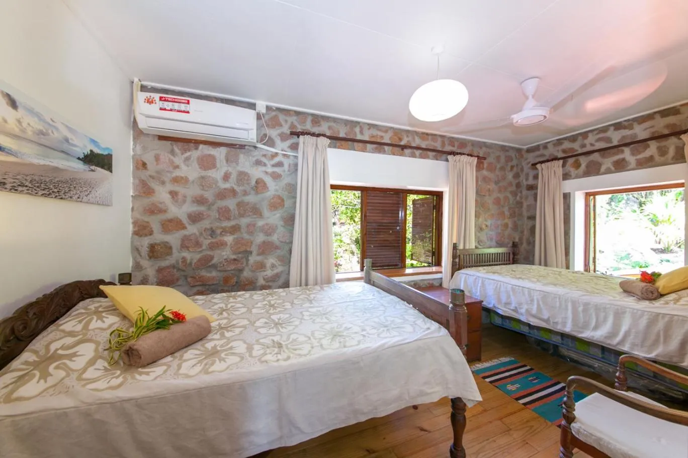 Property building, Bed in La Saline