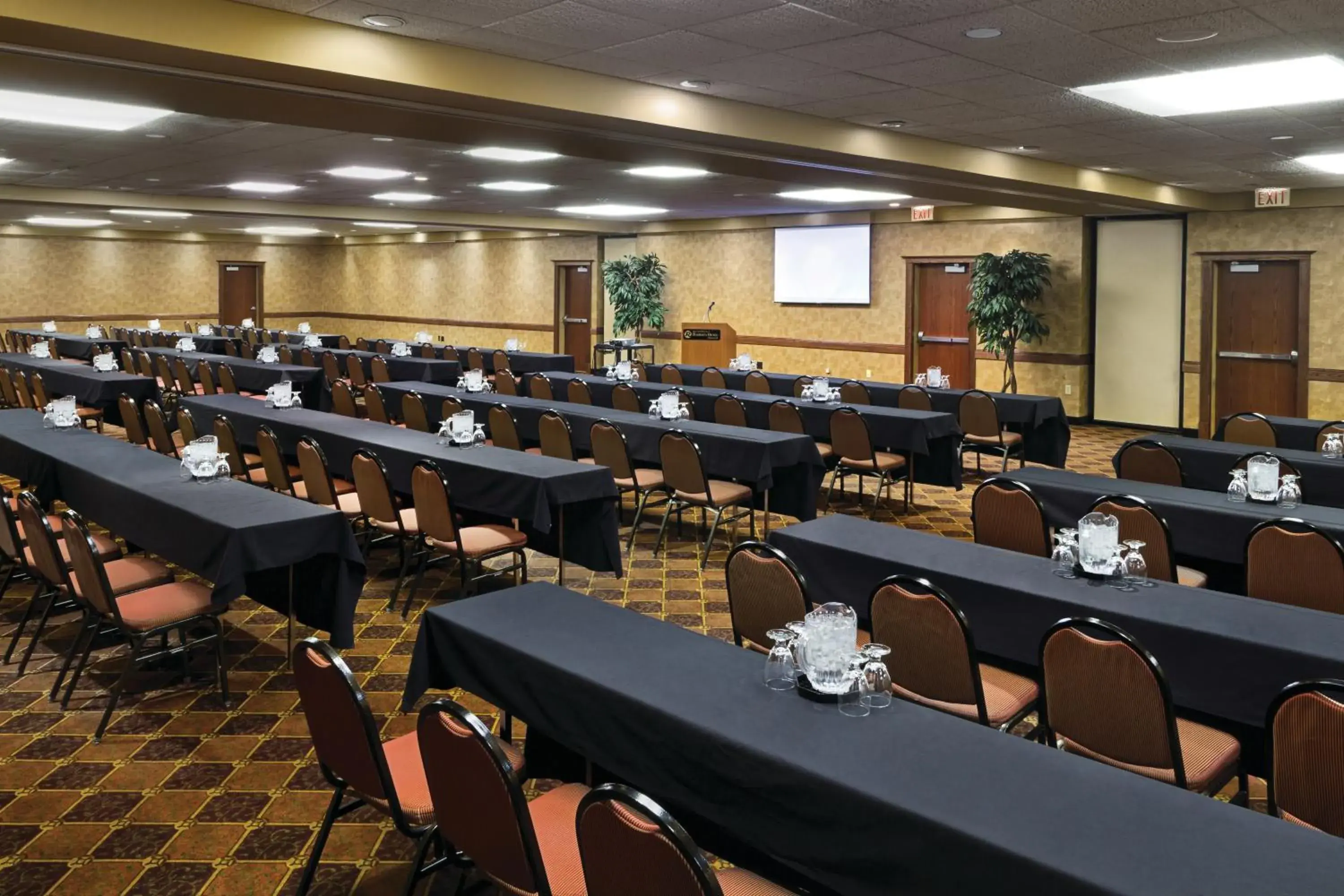 Business facilities in Bismarck Hotel and Conference Center