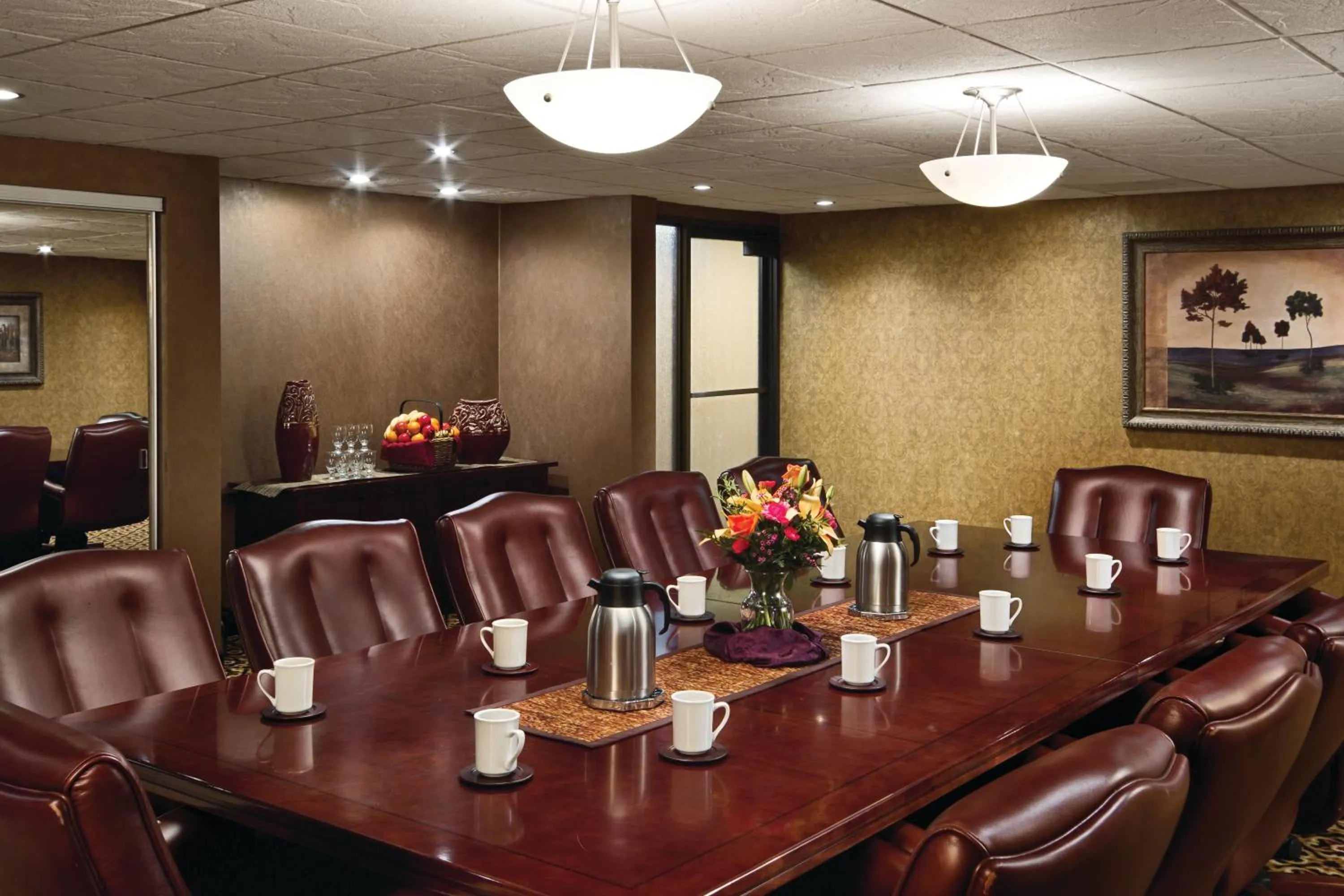 Business facilities in Bismarck Hotel and Conference Center