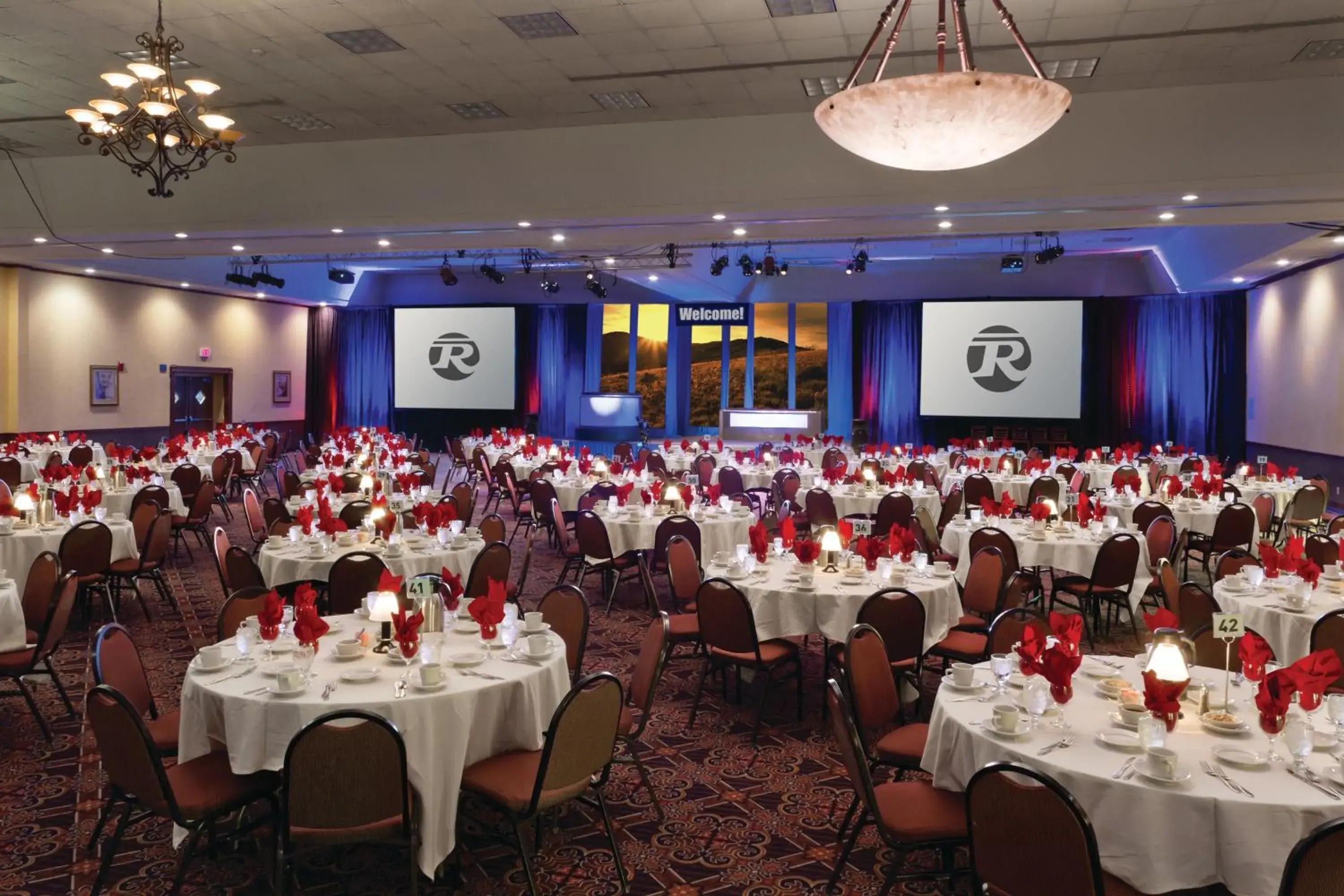 Banquet/Function facilities, Banquet Facilities in Bismarck Hotel and Conference Center