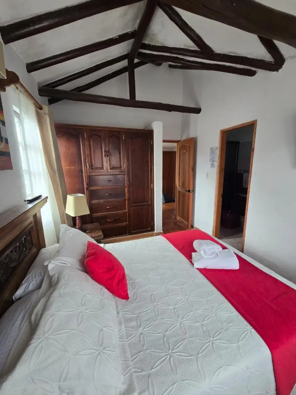 Aparta Hotel El Refugio de María Aparta Hotel El Refugio de María