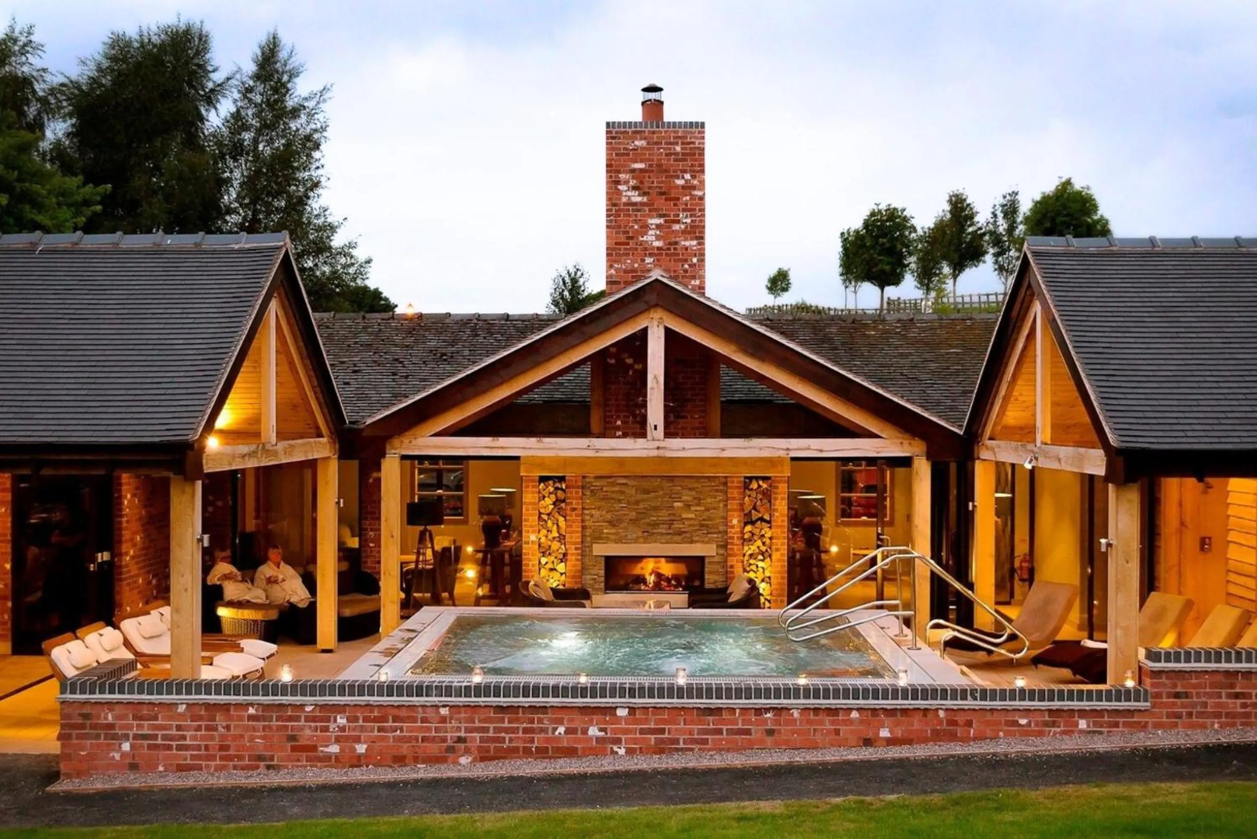 Moddershall Oaks Country Spa Retreat