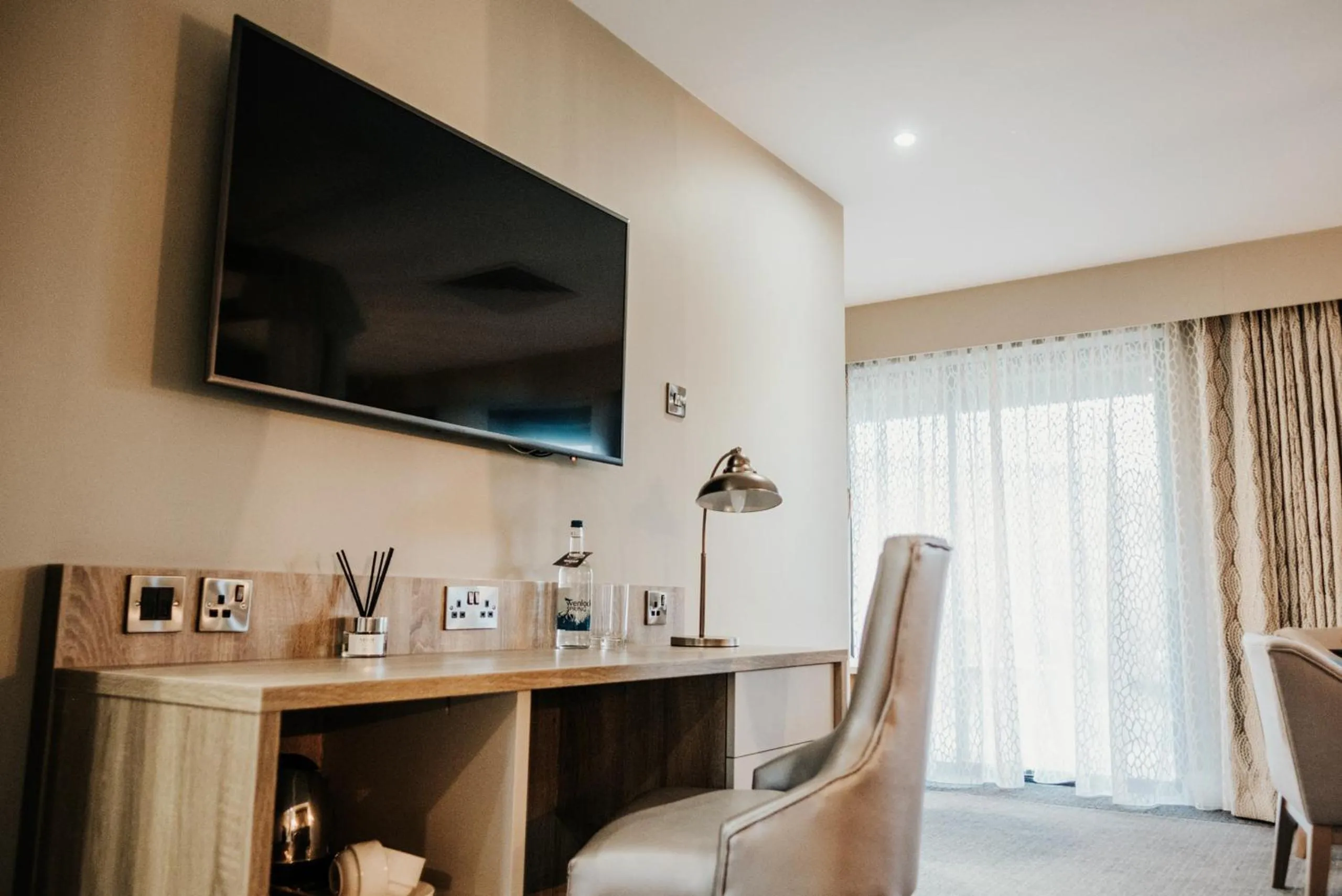 Moddershall Oaks Country Spa Retreat