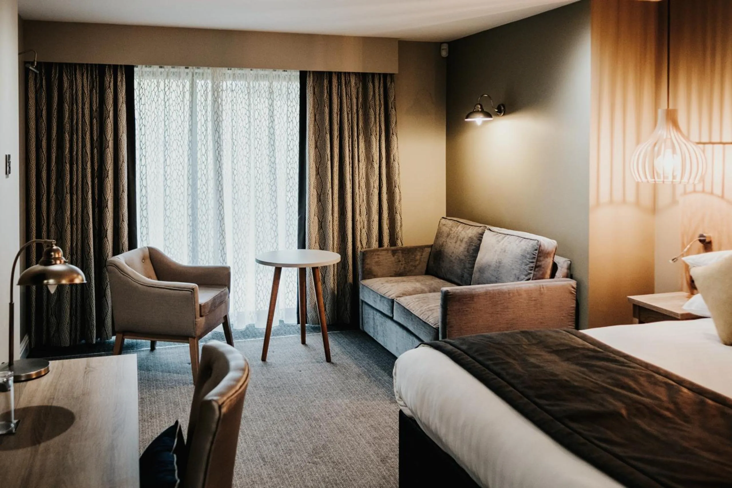 Moddershall Oaks Country Spa Retreat