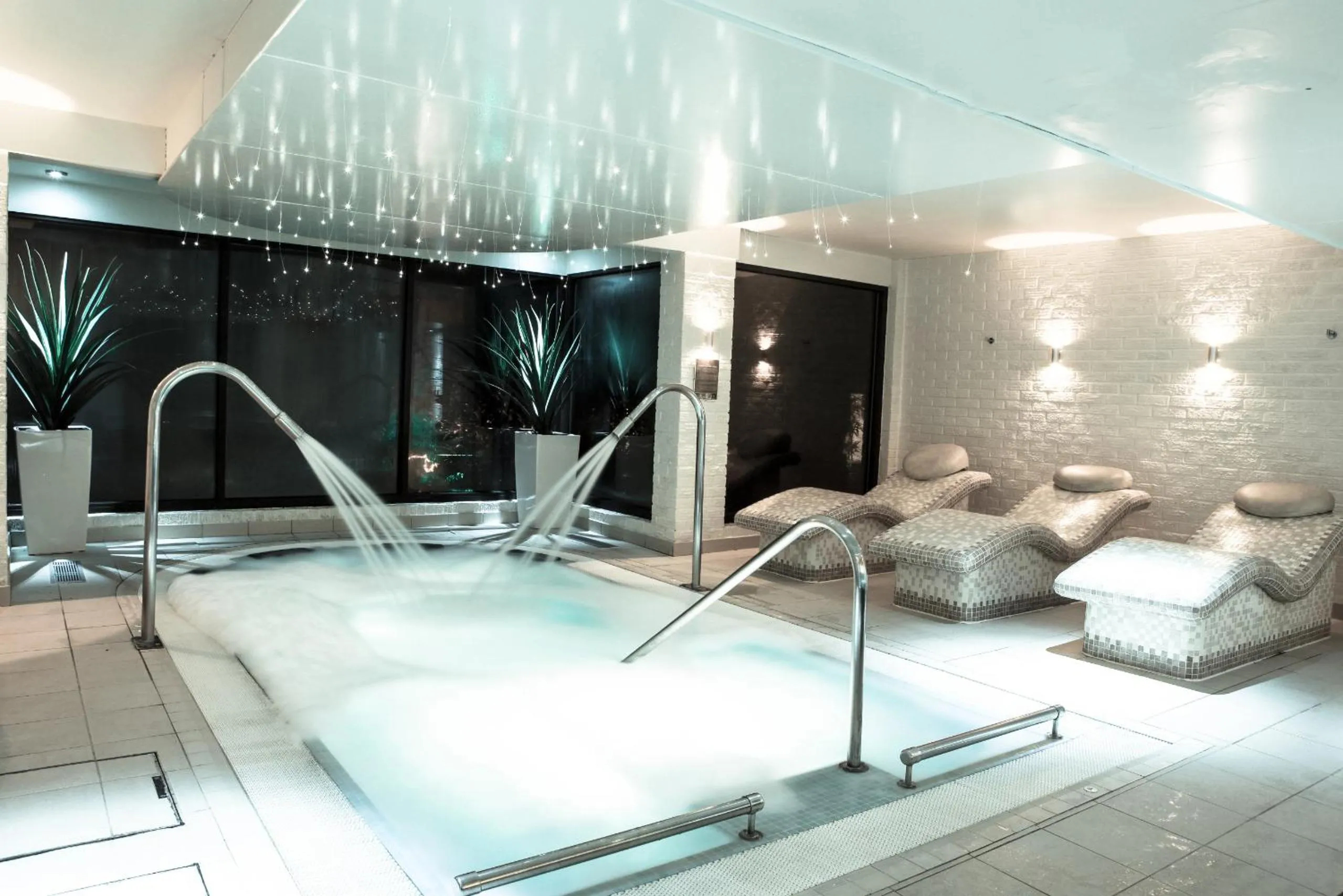 Moddershall Oaks Country Spa Retreat