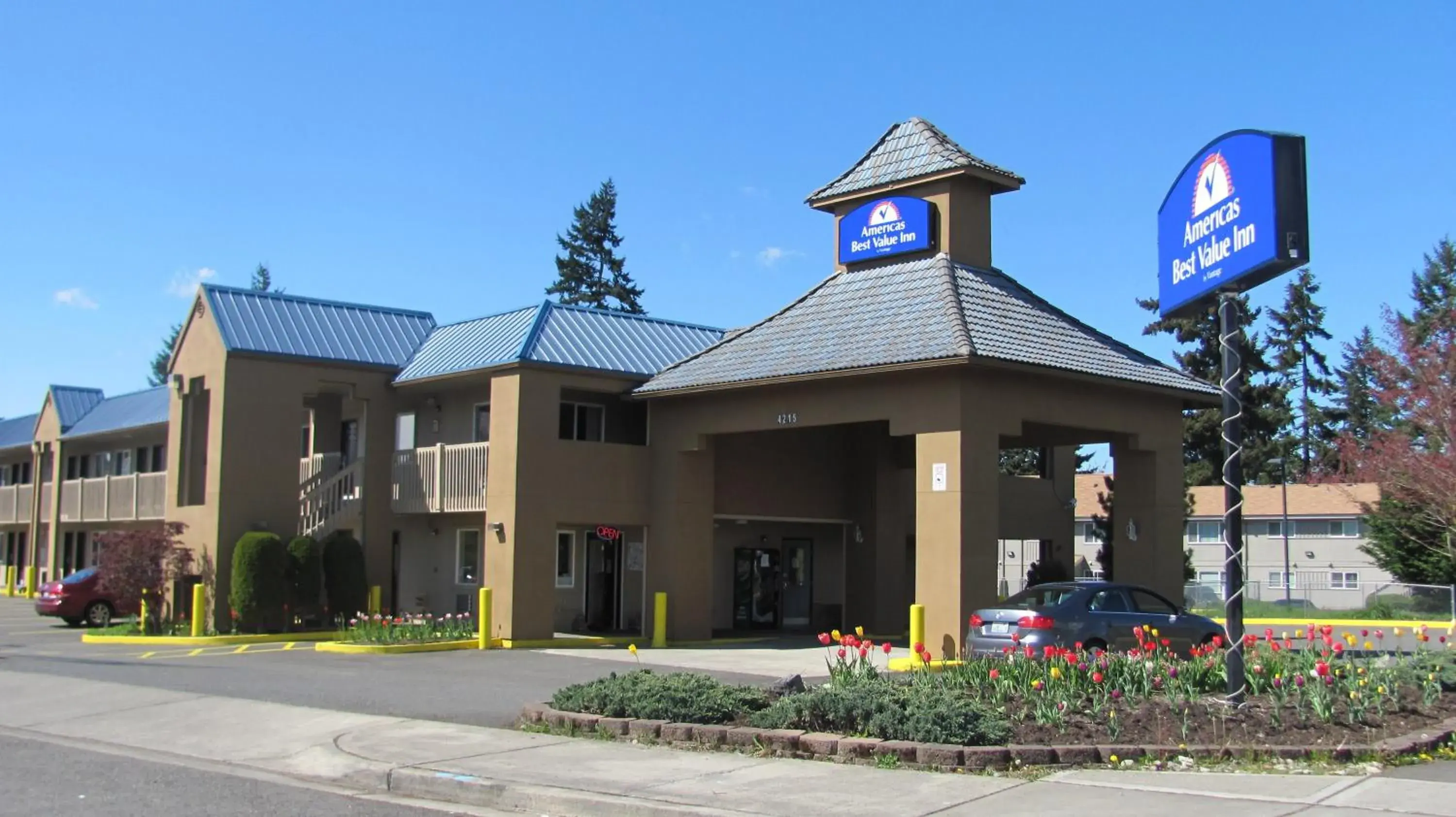 Americas Best Value Inn Lakewood South Tacoma Americas Best Value Inn Lakewood South Tacoma