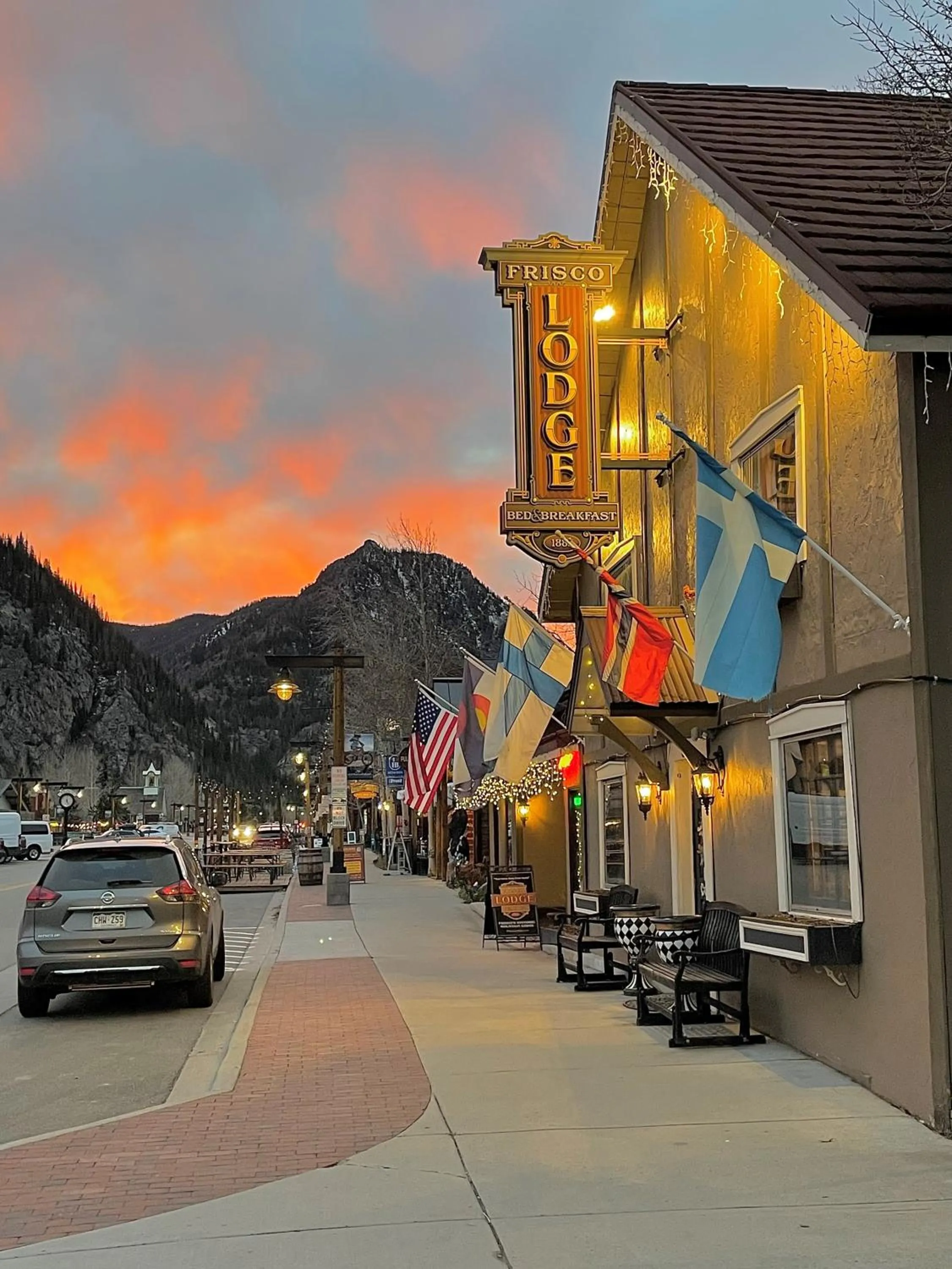 Frisco Lodge