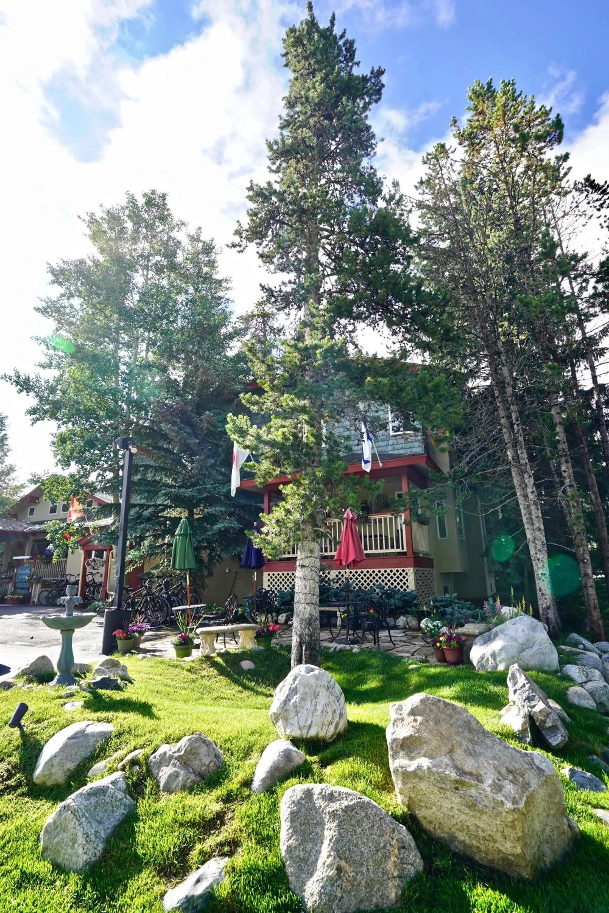 Frisco Inn on Galena