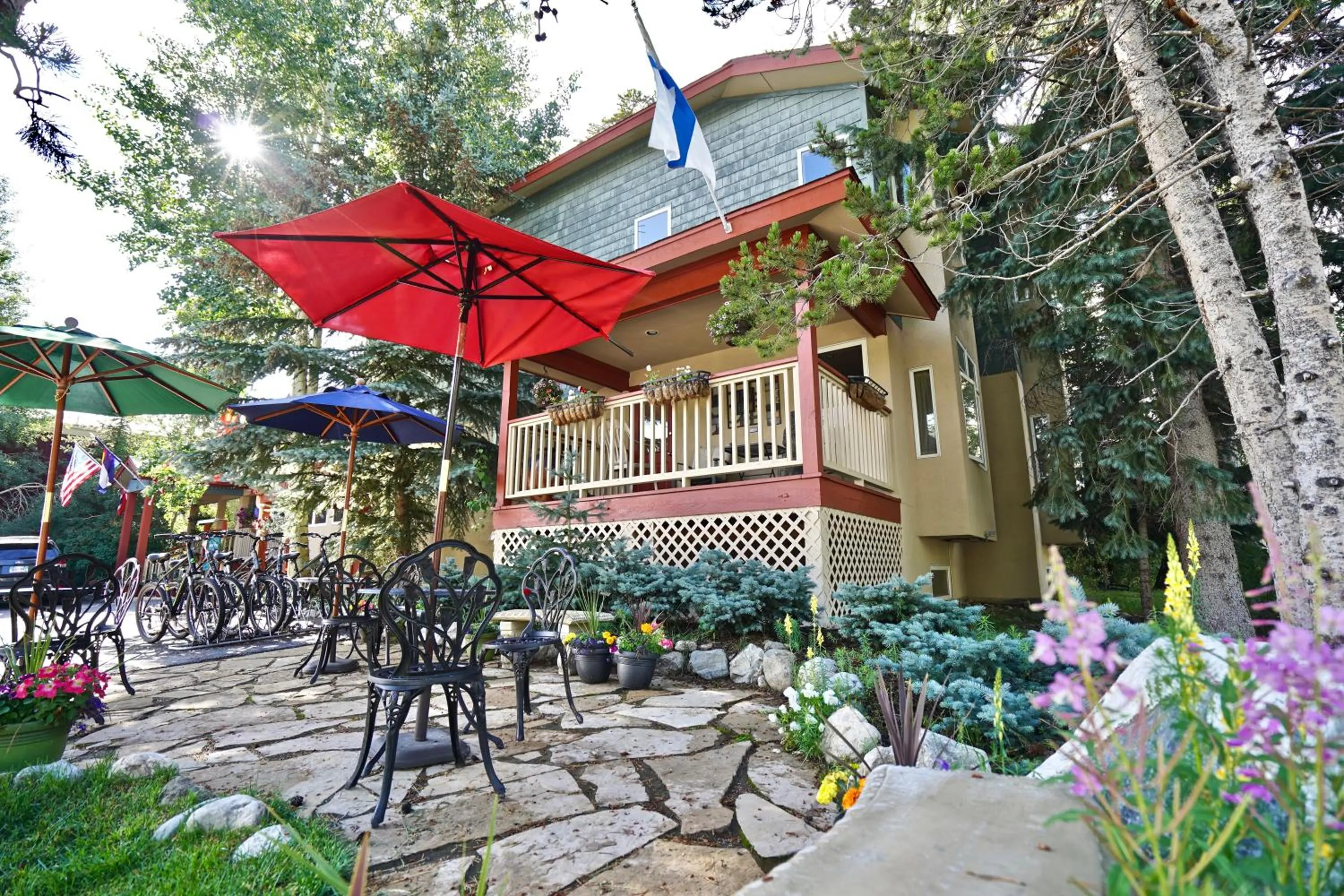 Frisco Inn on Galena