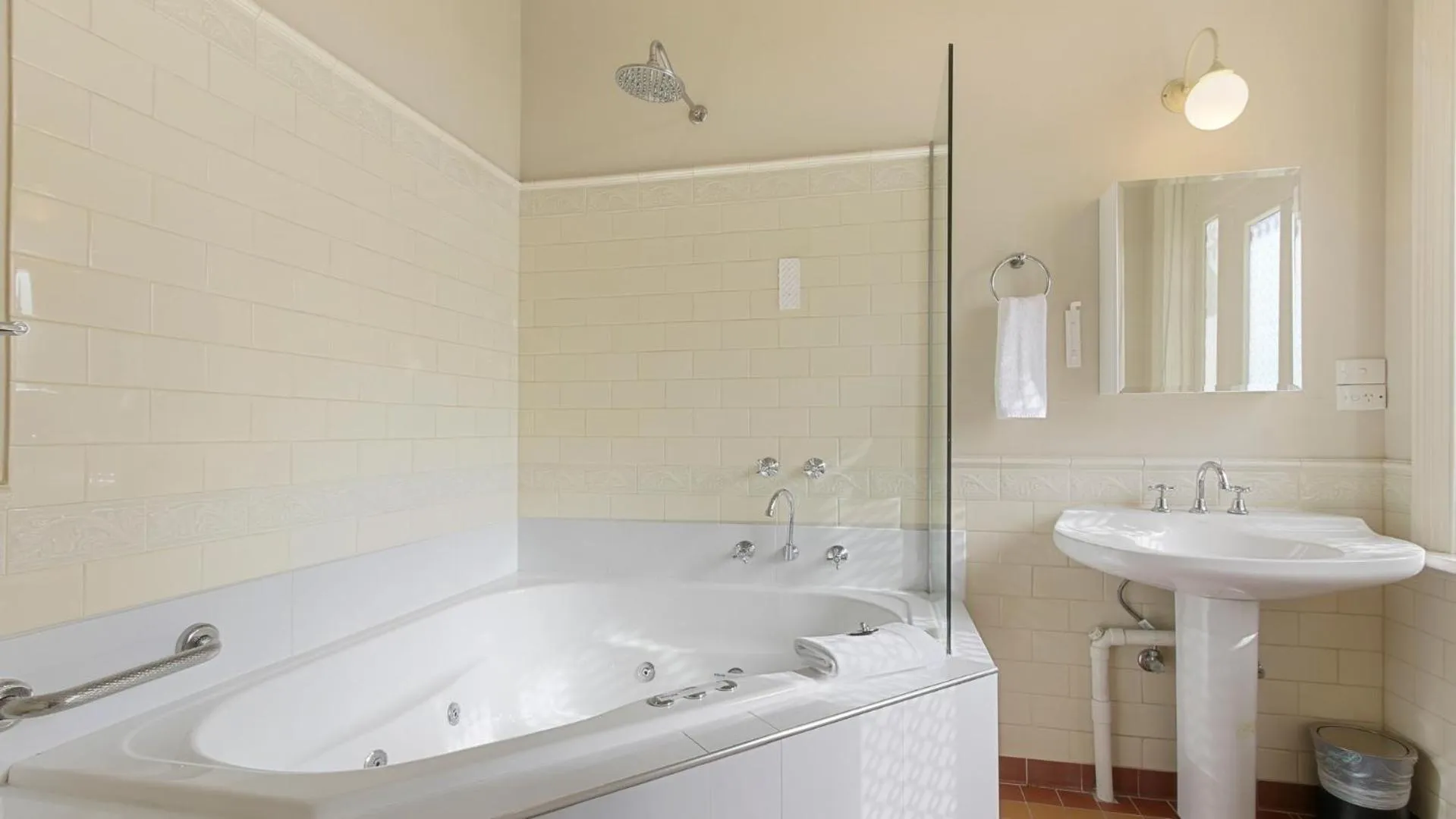 Bathroom in The Riversleigh