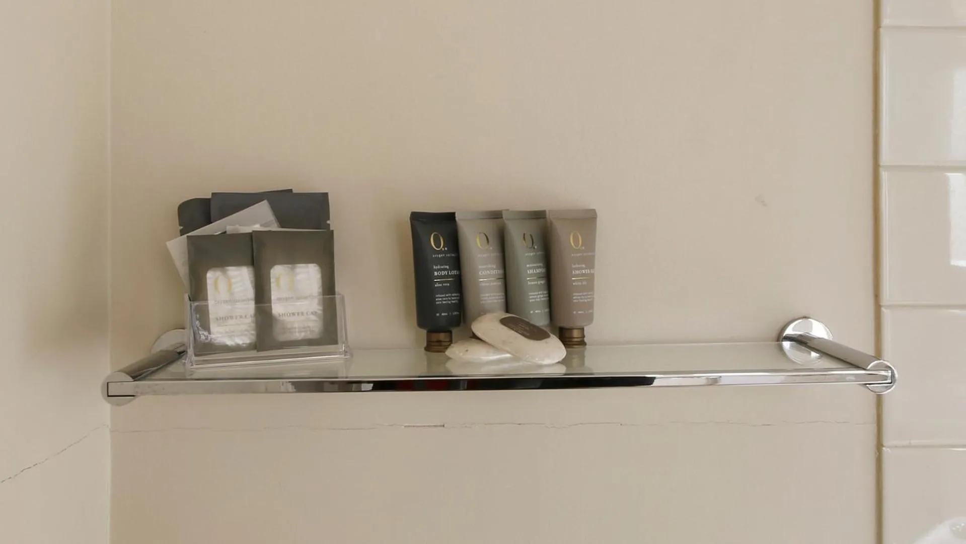 Bathroom in The Riversleigh