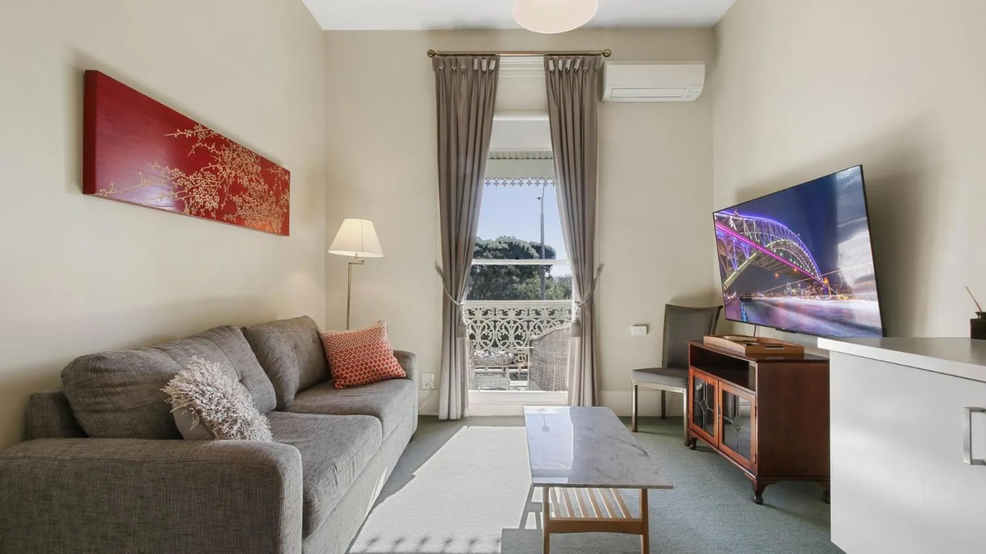 TV and multimedia in The Riversleigh