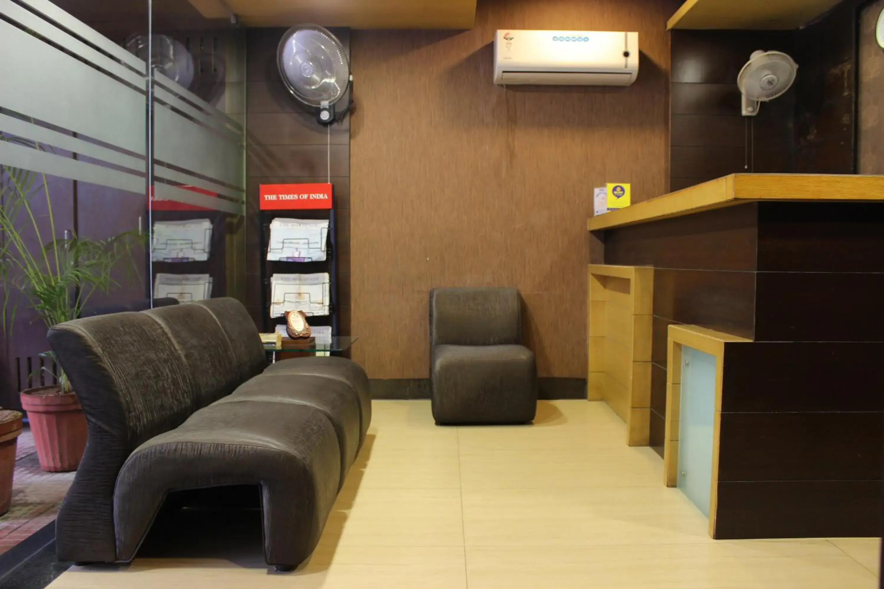 Lobby or reception in Mount Residency Lobby or reception in Mount Residency