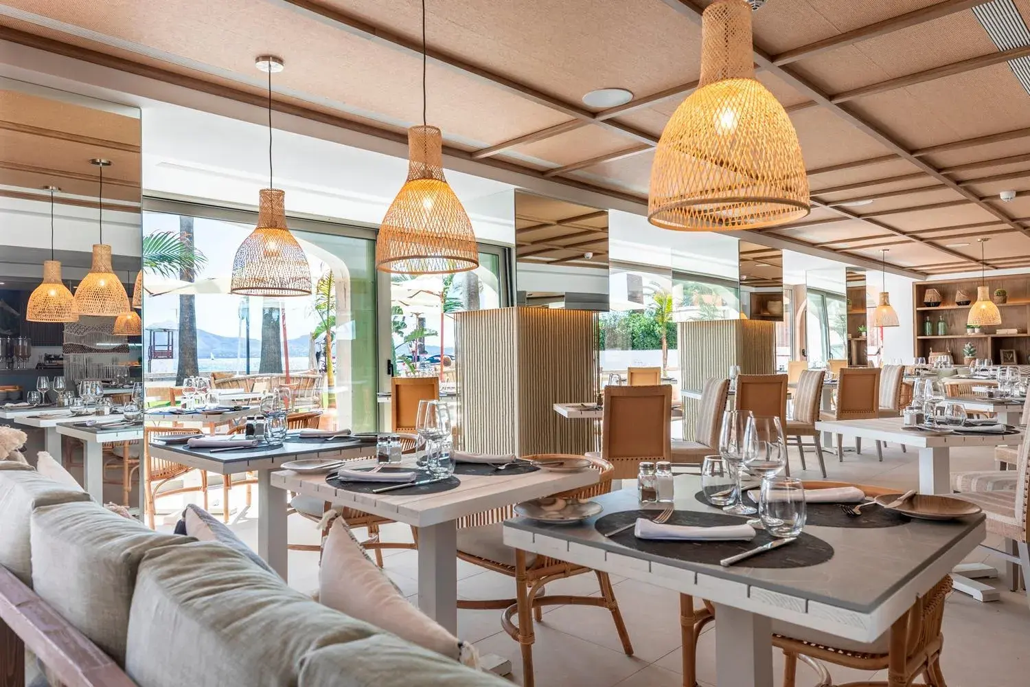 Restaurant/places to eat in Hoposa Pollentia - Adults Only Restaurant/places to eat in Hoposa Pollentia - Adults Only