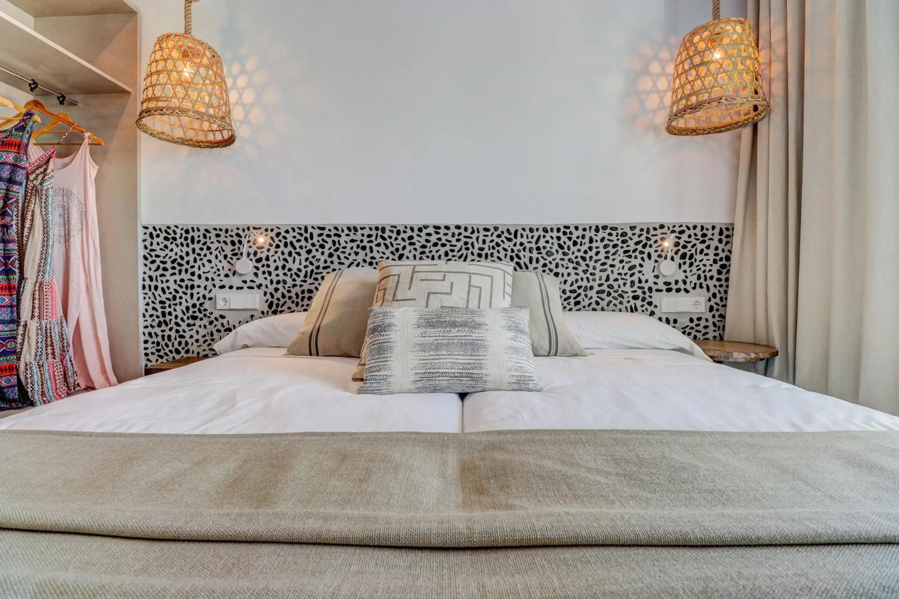 Bed in Hoposa Pollentia - Adults Only Bed in Hoposa Pollentia - Adults Only