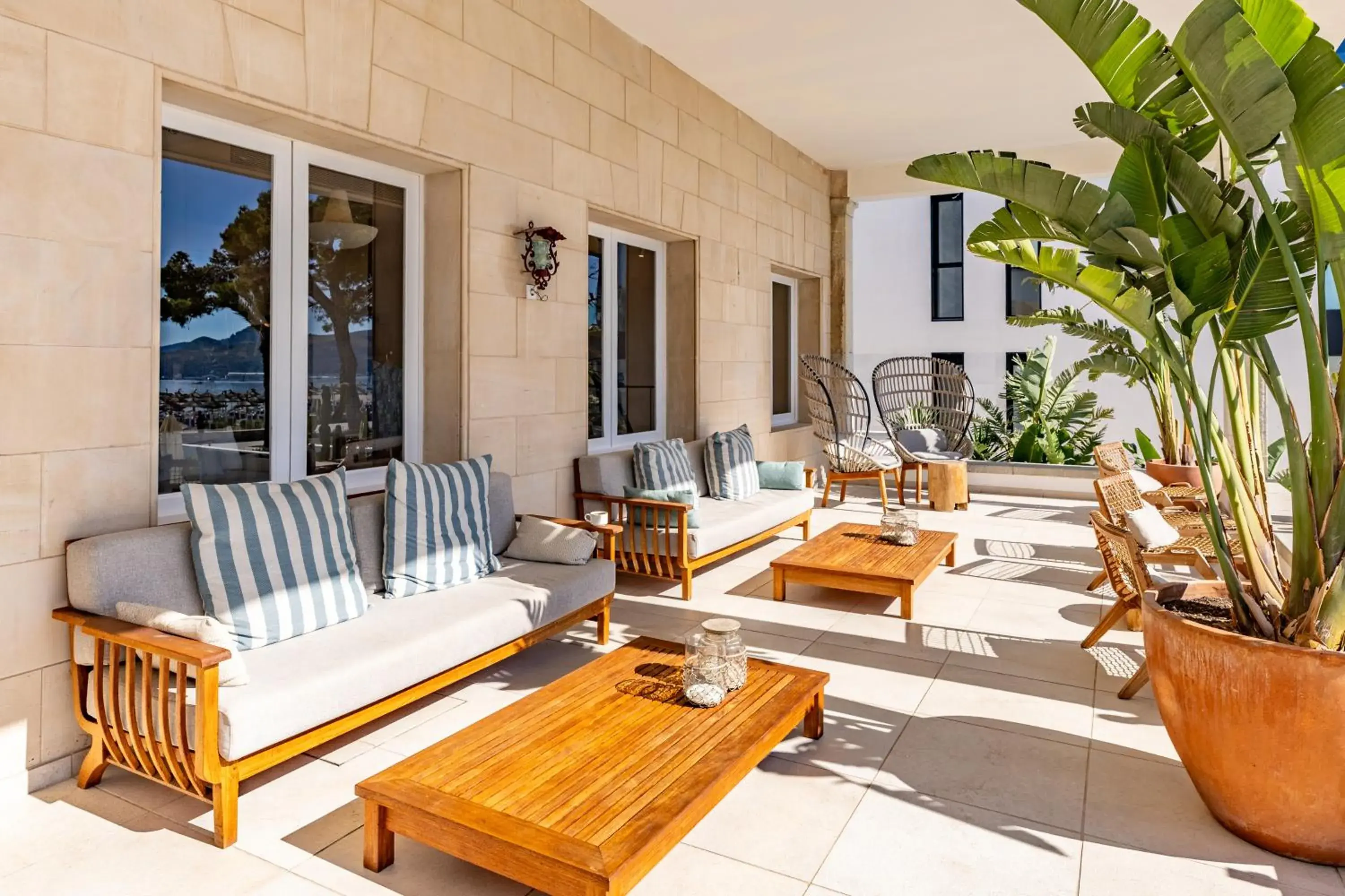 Property building in Hoposa Pollentia - Adults Only Property building in Hoposa Pollentia - Adults Only