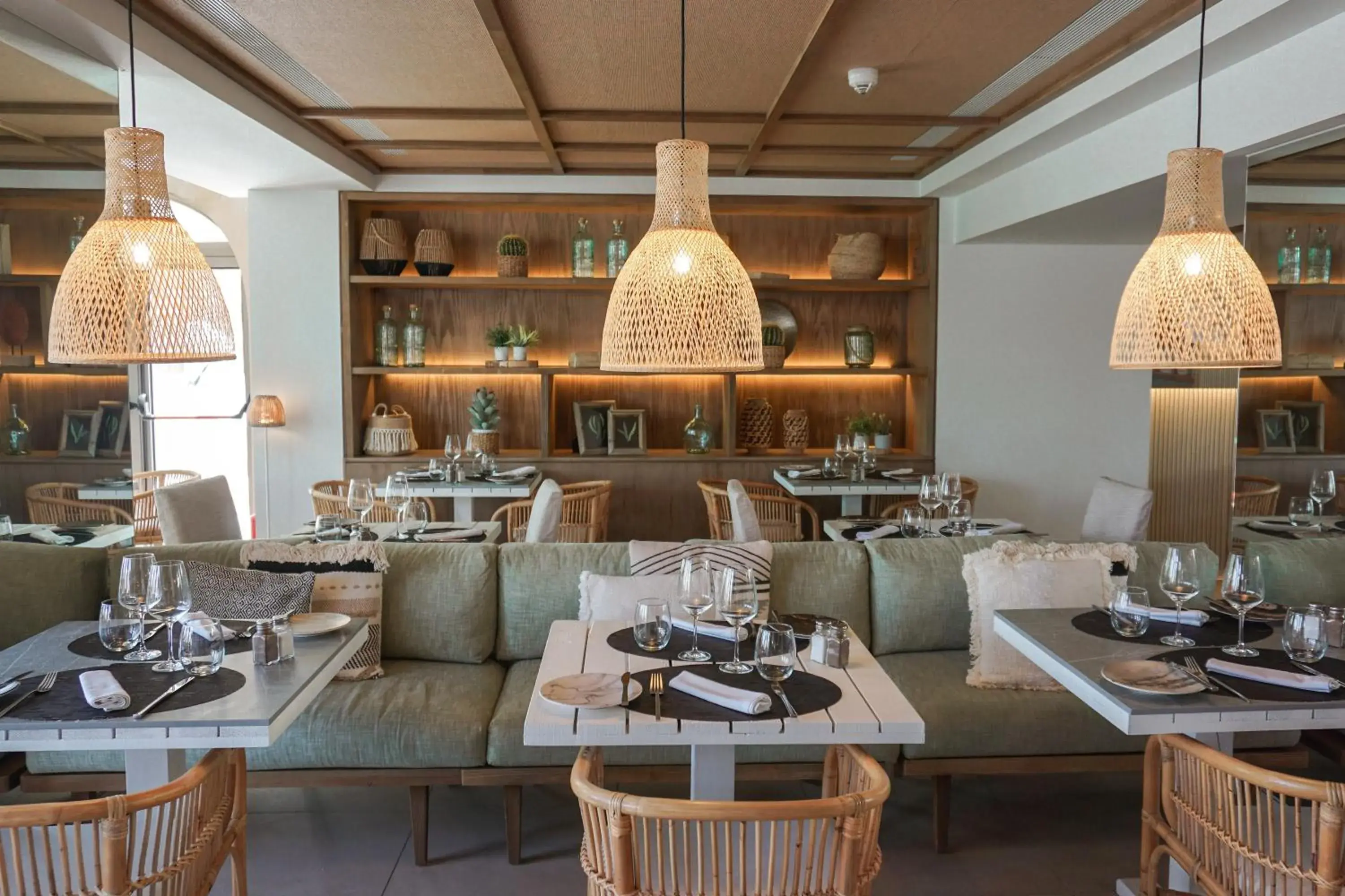 Restaurant/places to eat in Hoposa Pollentia - Adults Only Restaurant/places to eat in Hoposa Pollentia - Adults Only