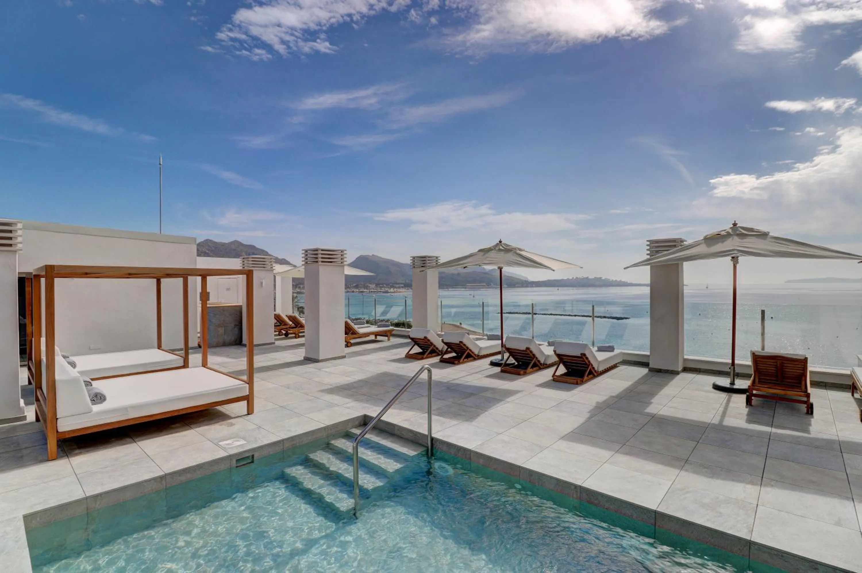 On site in Hoposa Pollentia - Adults Only