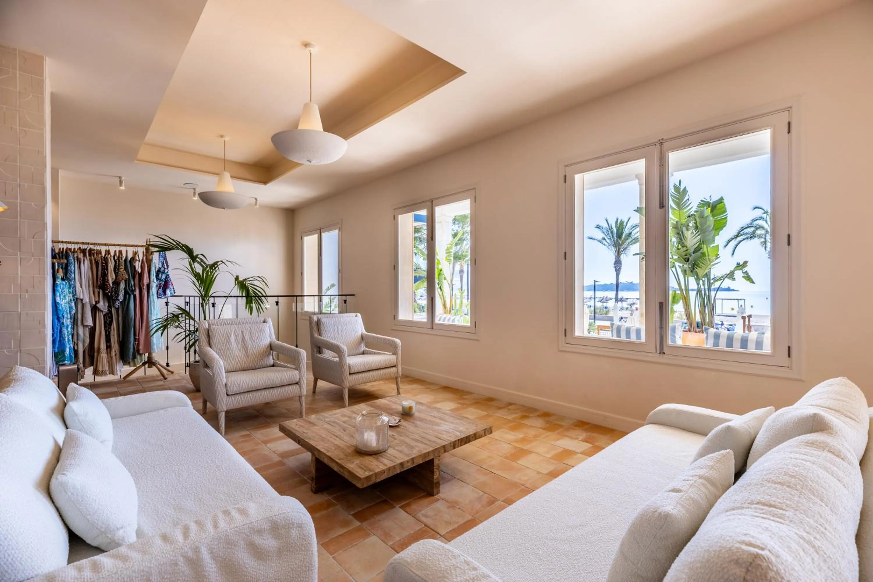 Landmark view in Hoposa Pollentia - Adults Only