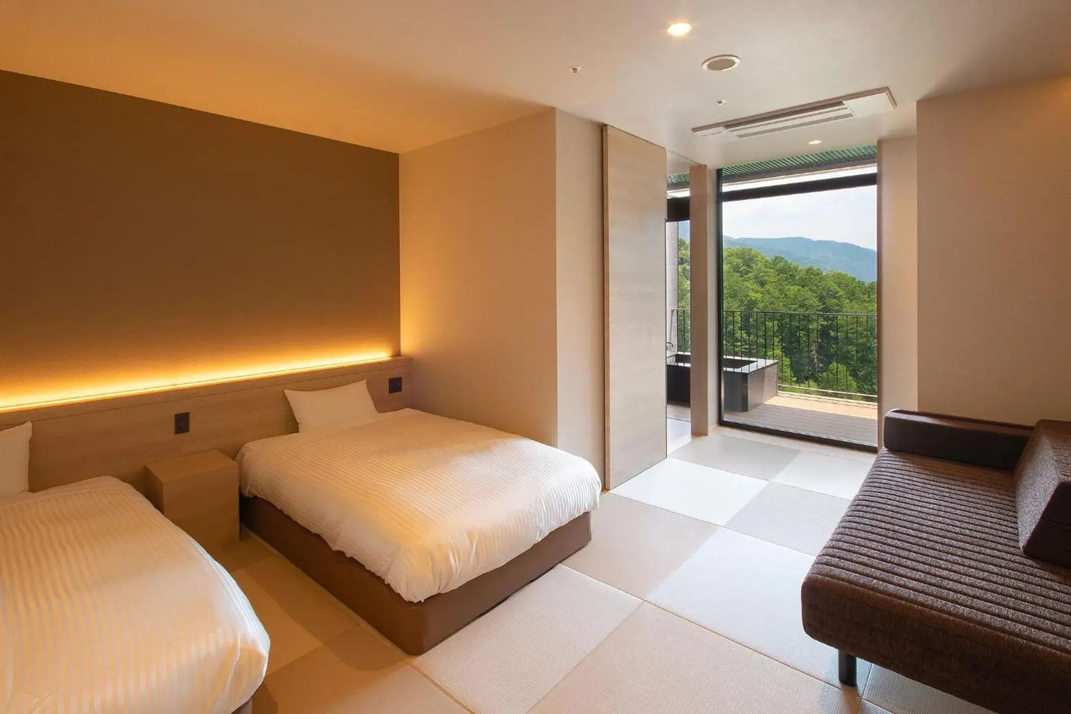 Family Room with Private Bathroom in TAOYA Gero Family Room with Private Bathroom in TAOYA Gero