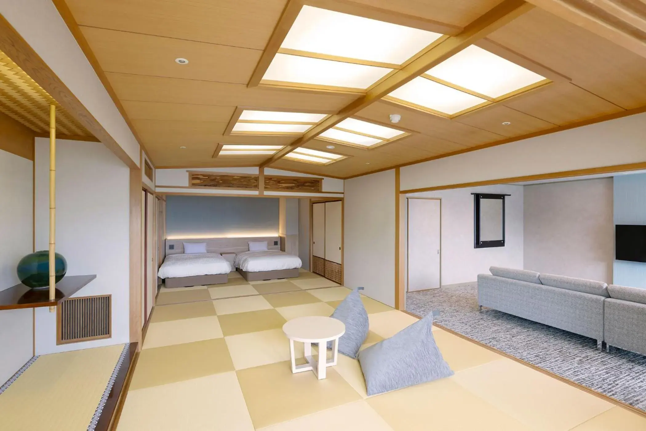 Suite Japanese-Style-Room 90 square yards - Indoor Bath - Non-Smoking in TAOYA Gero Suite Japanese-Style-Room 90 square yards - Indoor Bath - Non-Smoking in TAOYA Gero