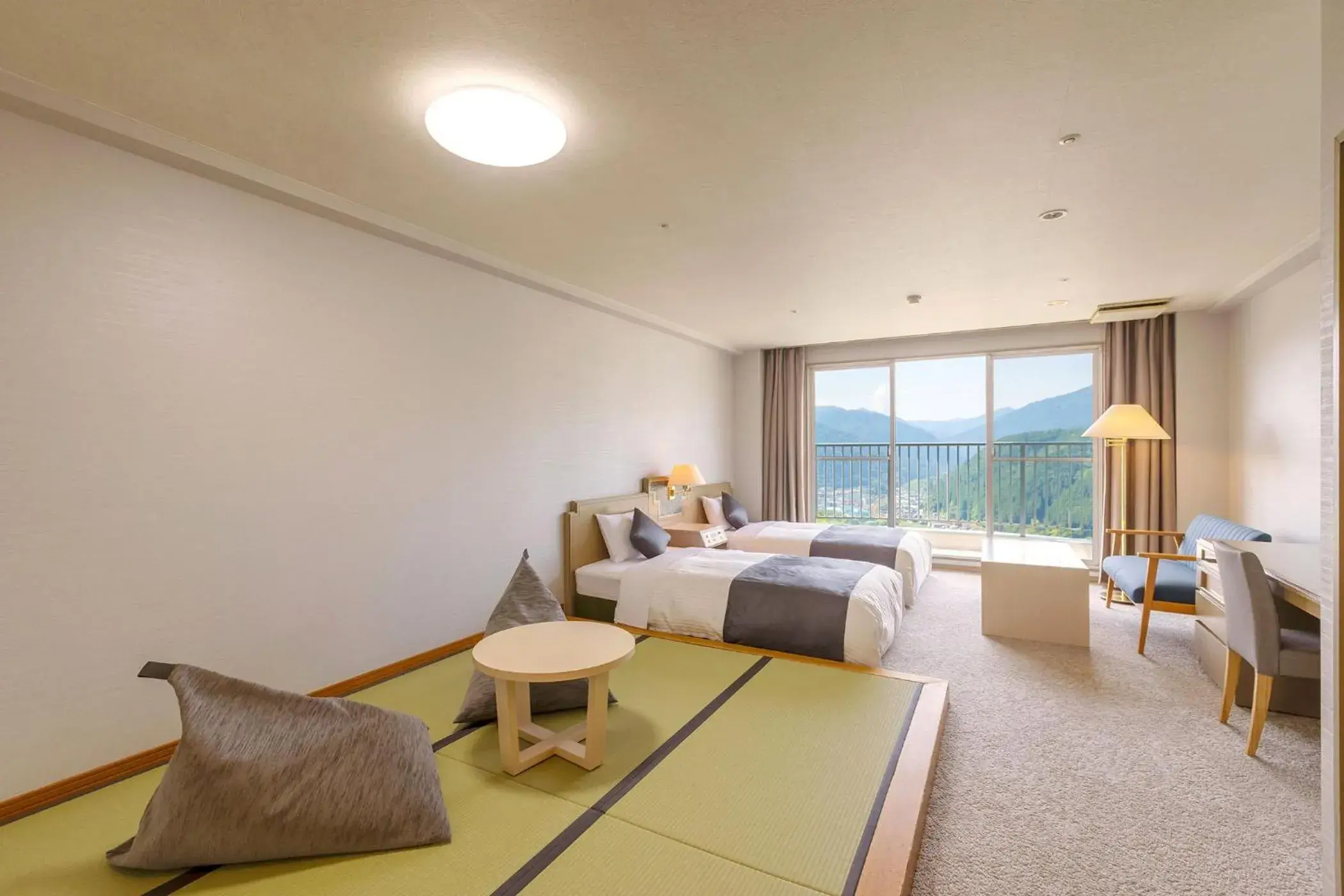 Photo of the whole room, Bed in TAOYA Gero Photo of the whole room, Bed in TAOYA Gero