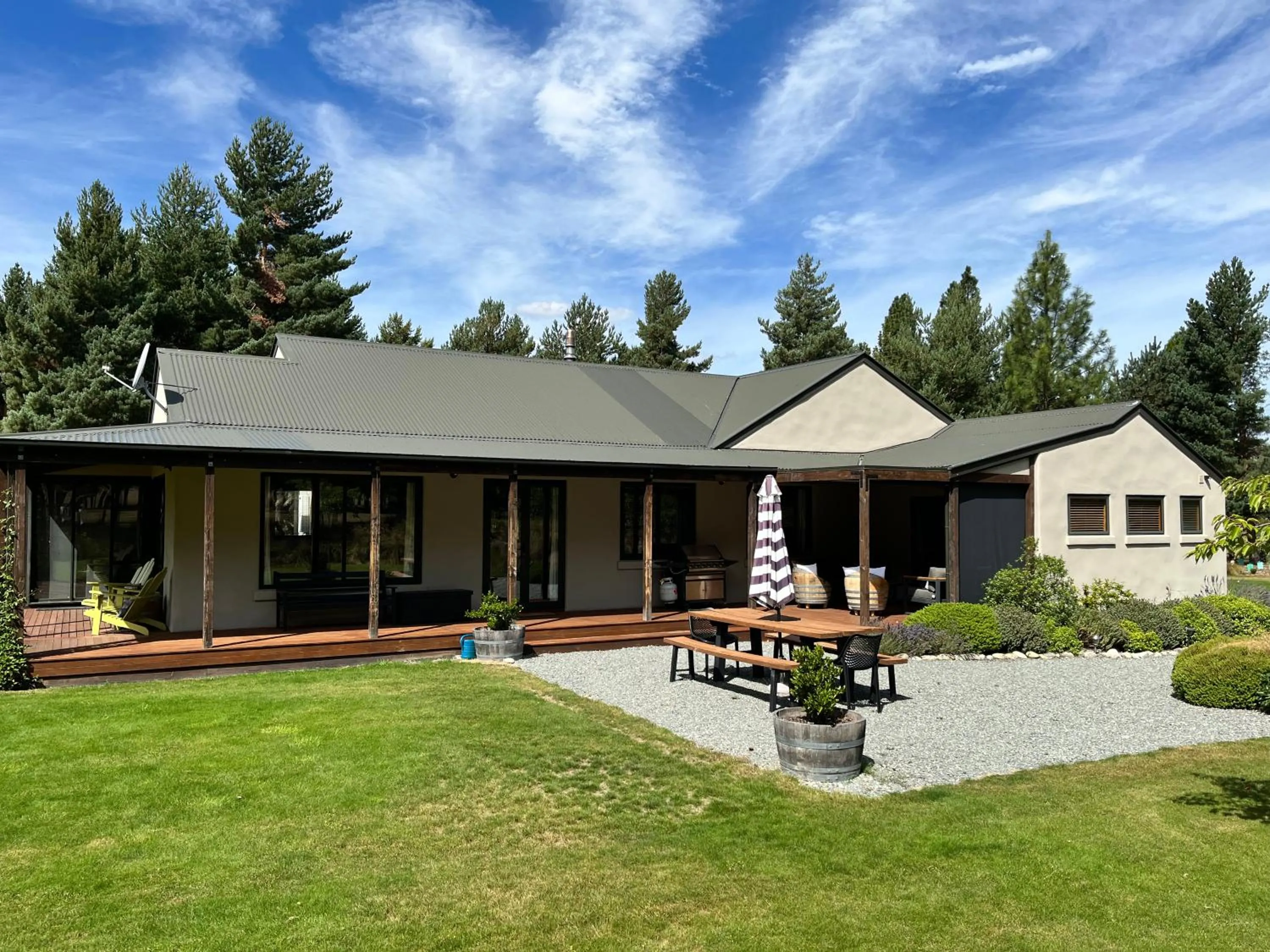 Twizel -Northwest Retreat