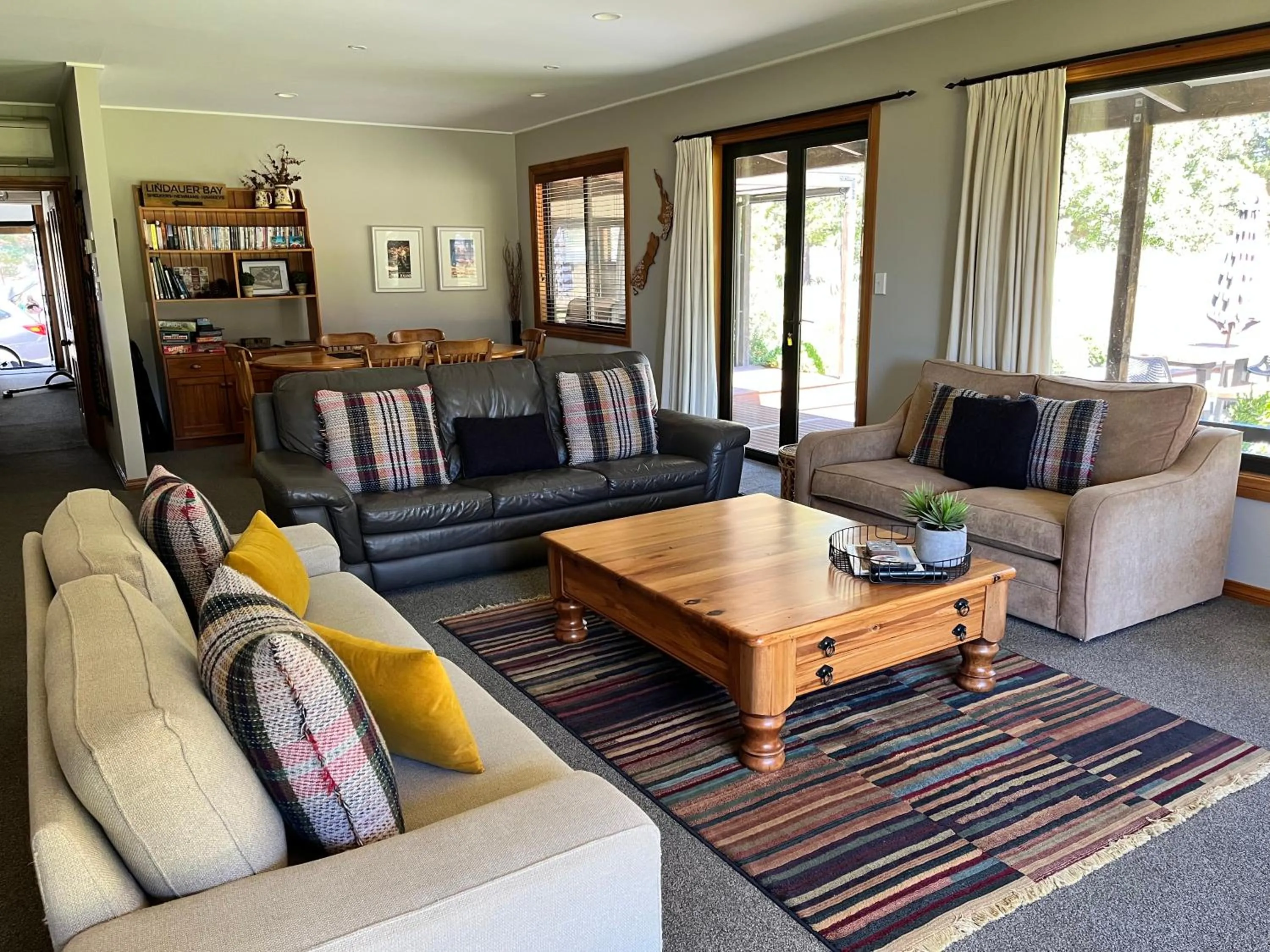 Twizel -Northwest Retreat