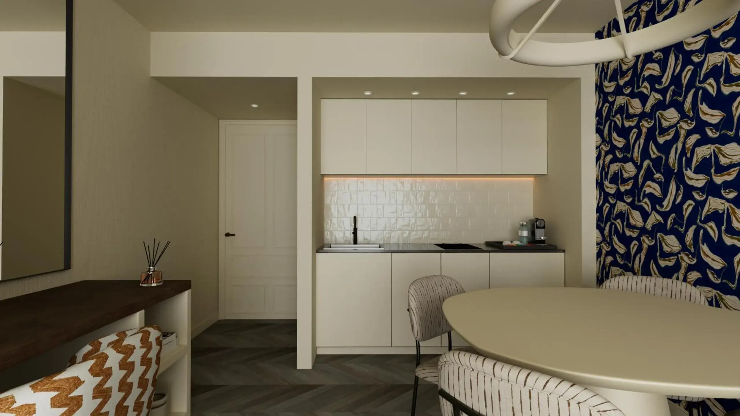 Studio (2 Adults) in Hoposa Pollensamar Apartamentos Studio (2 Adults) in Hoposa Pollensamar Apartamentos