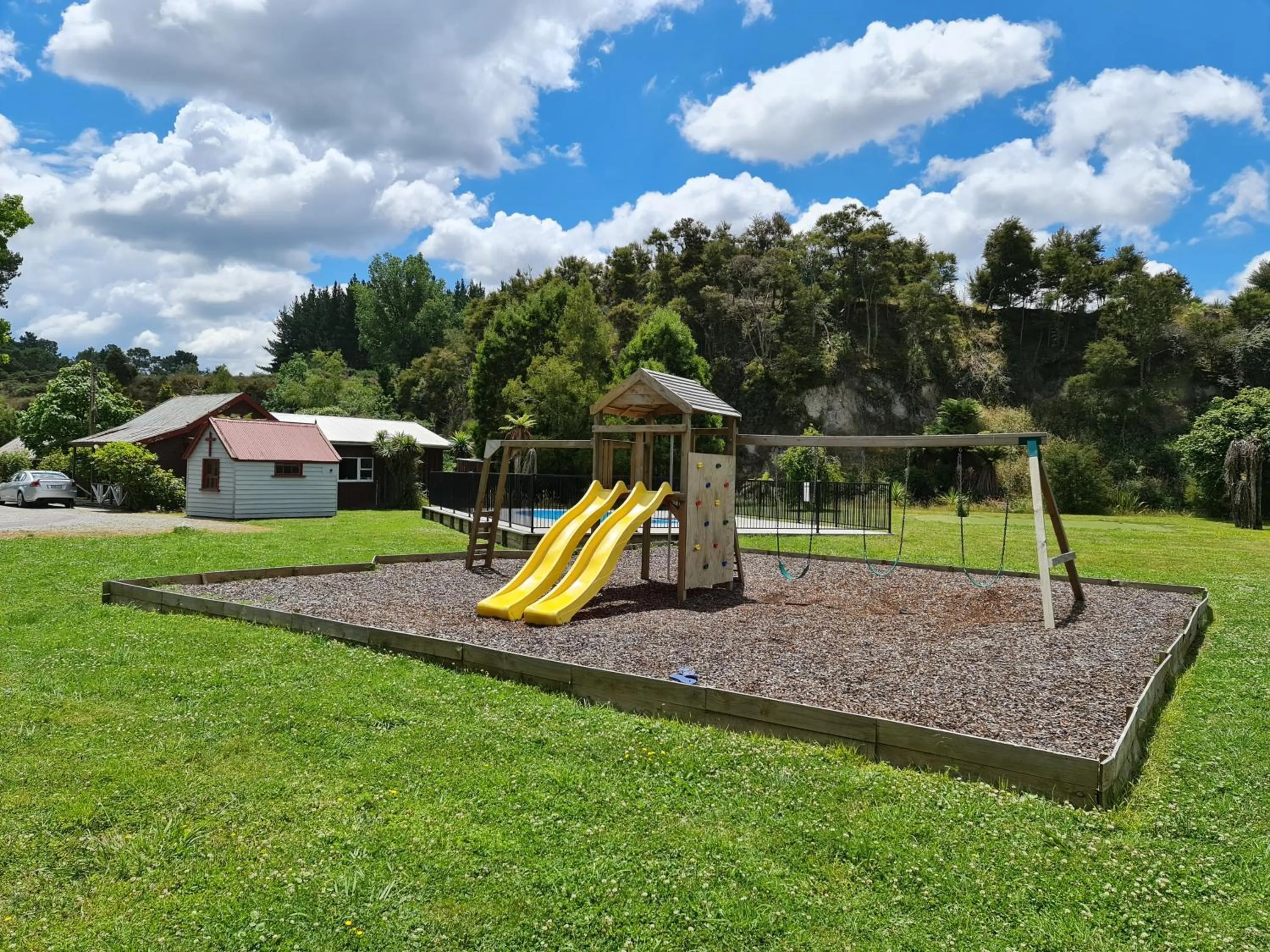 Grandeur Thermal Spa Resort