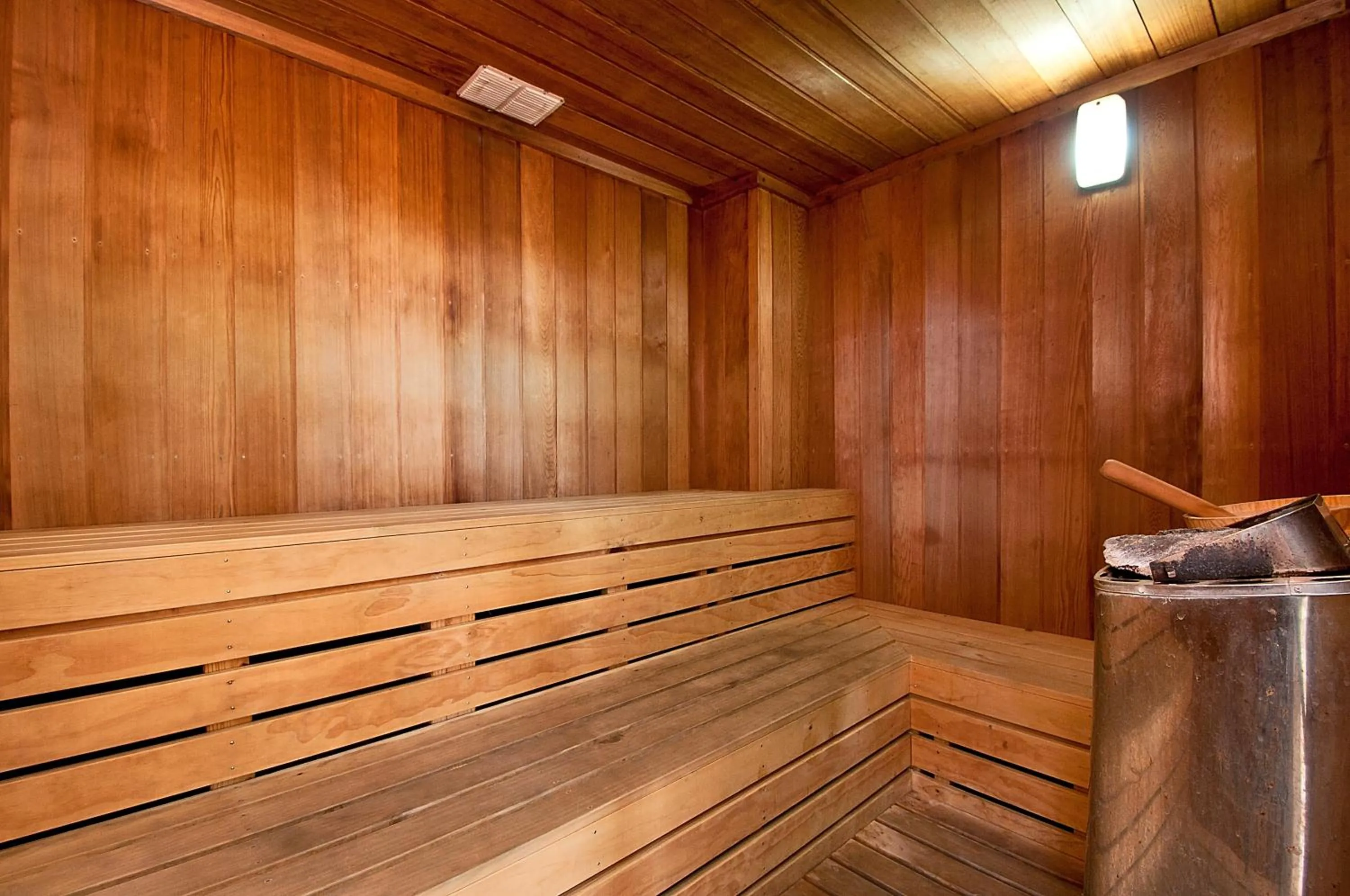 Solarium in Spectrum Holiday Apartments