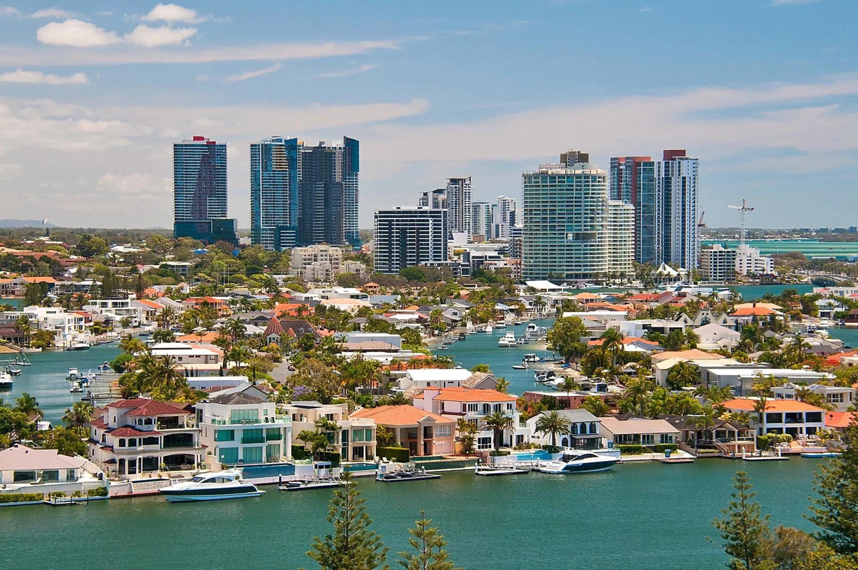 Area and facilities in Spectrum Holiday Apartments