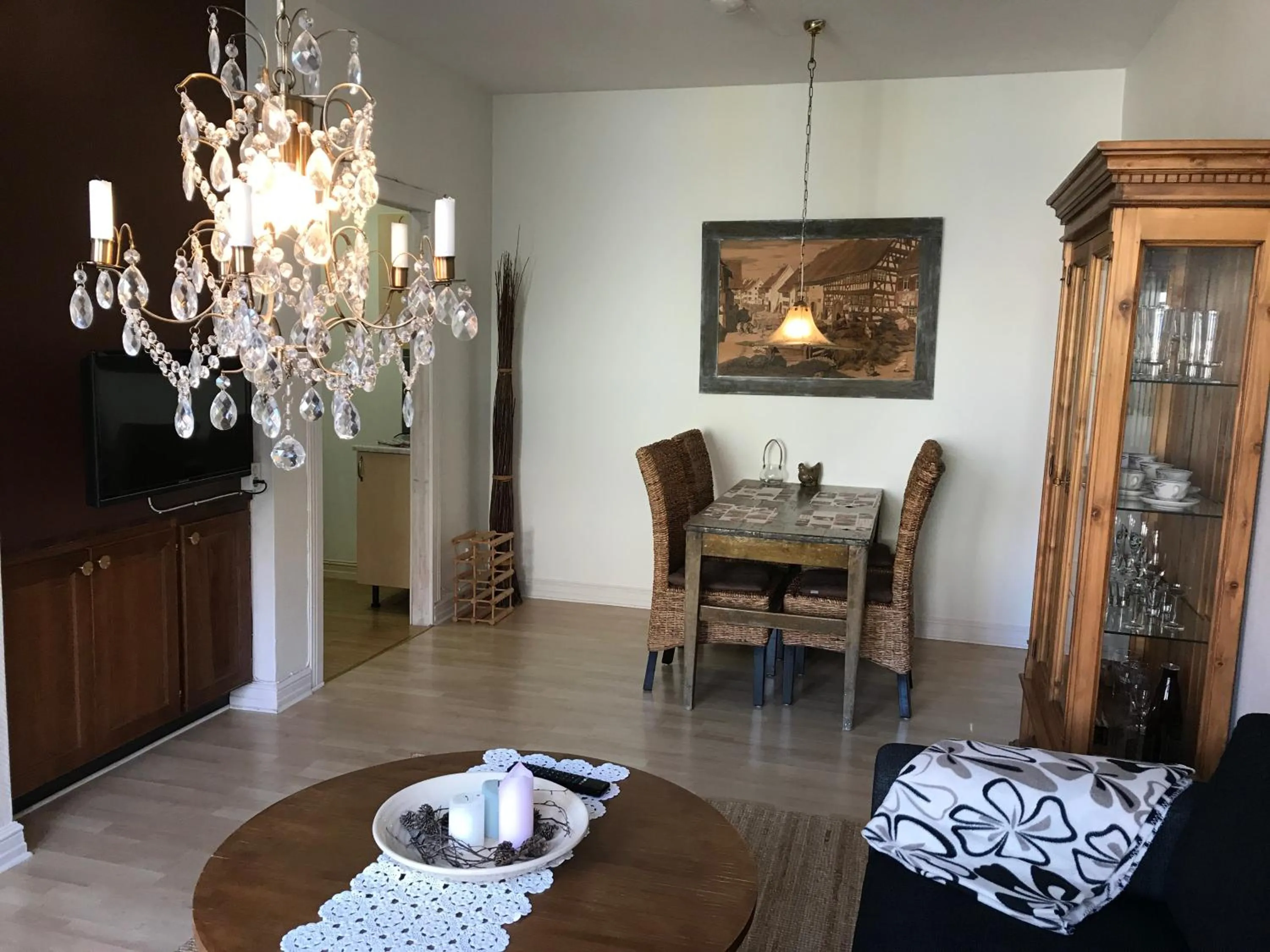 One-Bedroom Apartment in Gamla Stan Simrishamn
