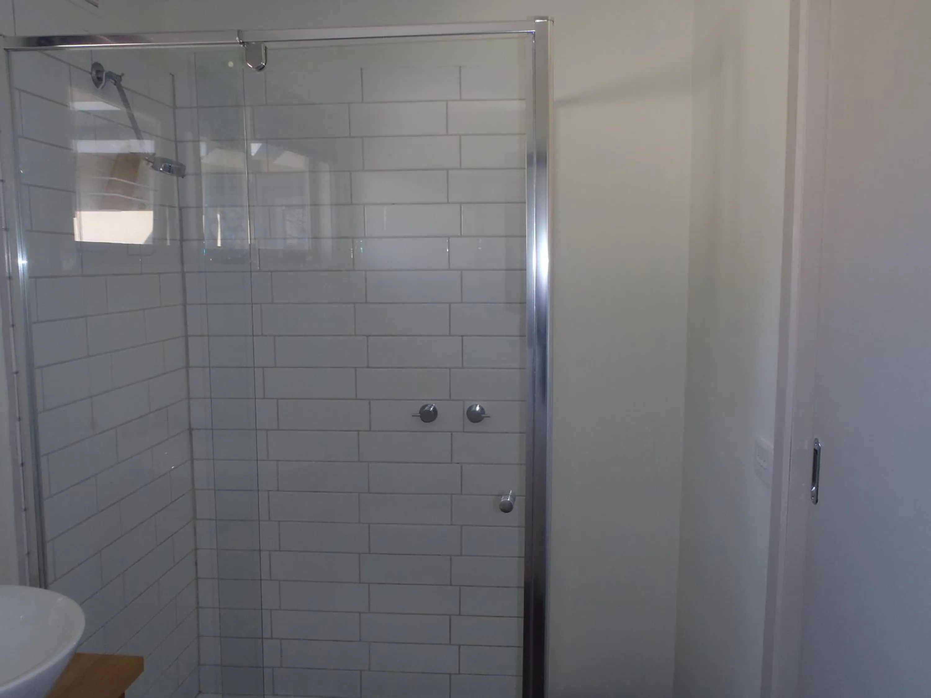 Bathroom in The View on Grossmans