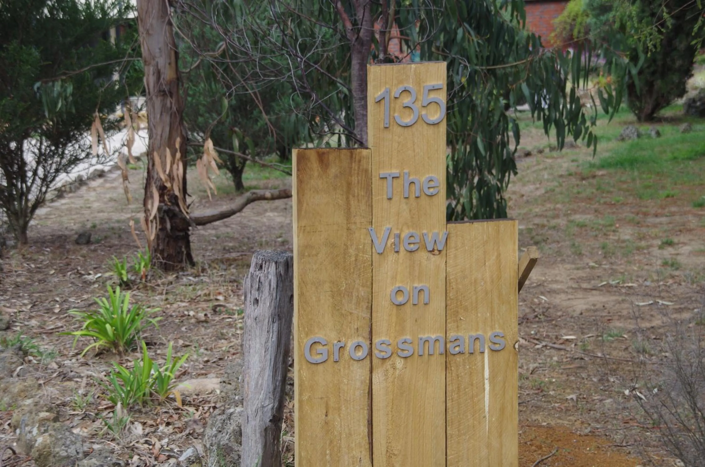 Property logo or sign in The View on Grossmans
