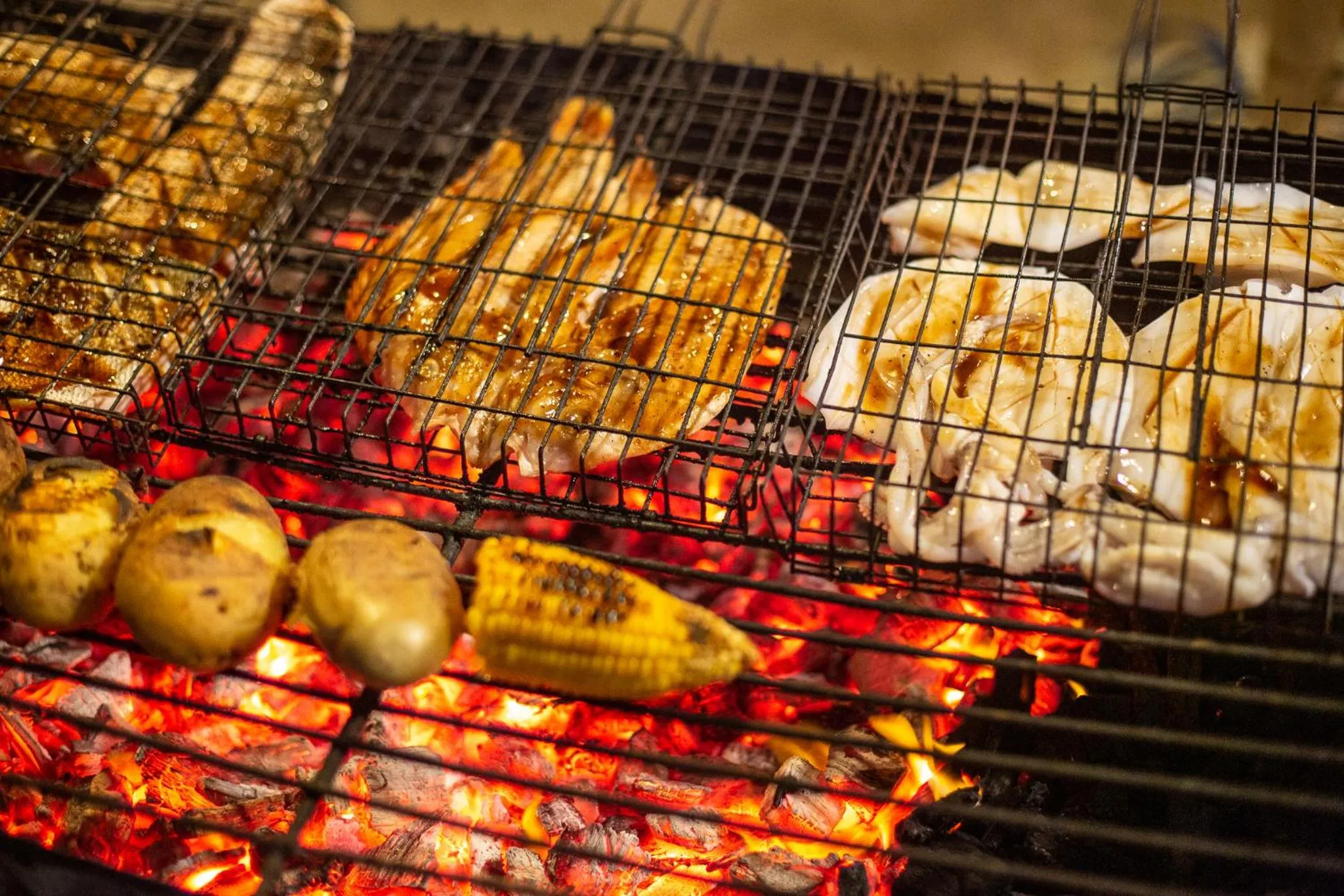 Restaurant/places to eat in Nice Beach Resort Koh Pha-ngan