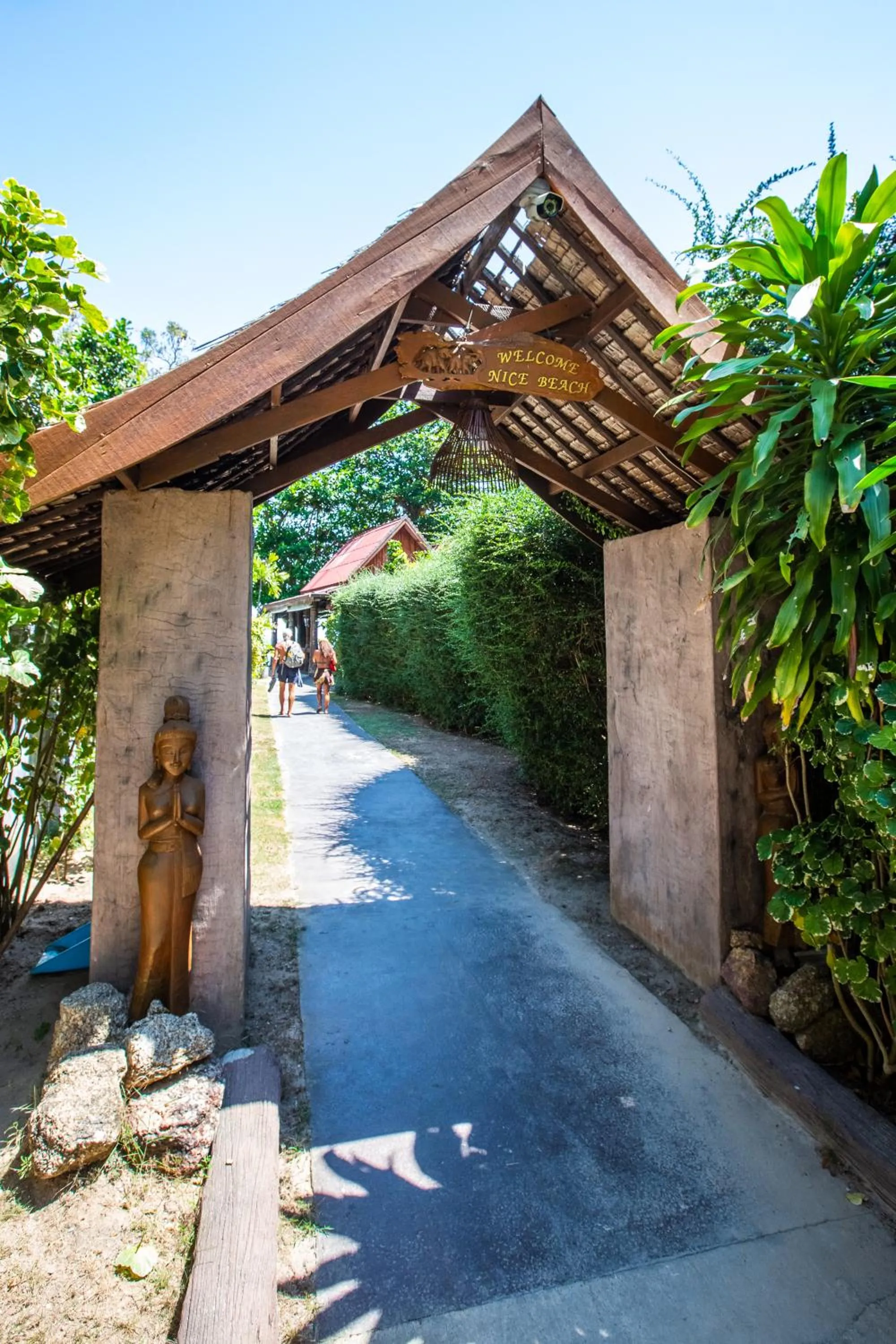 Nice Beach Resort Koh Pha-ngan