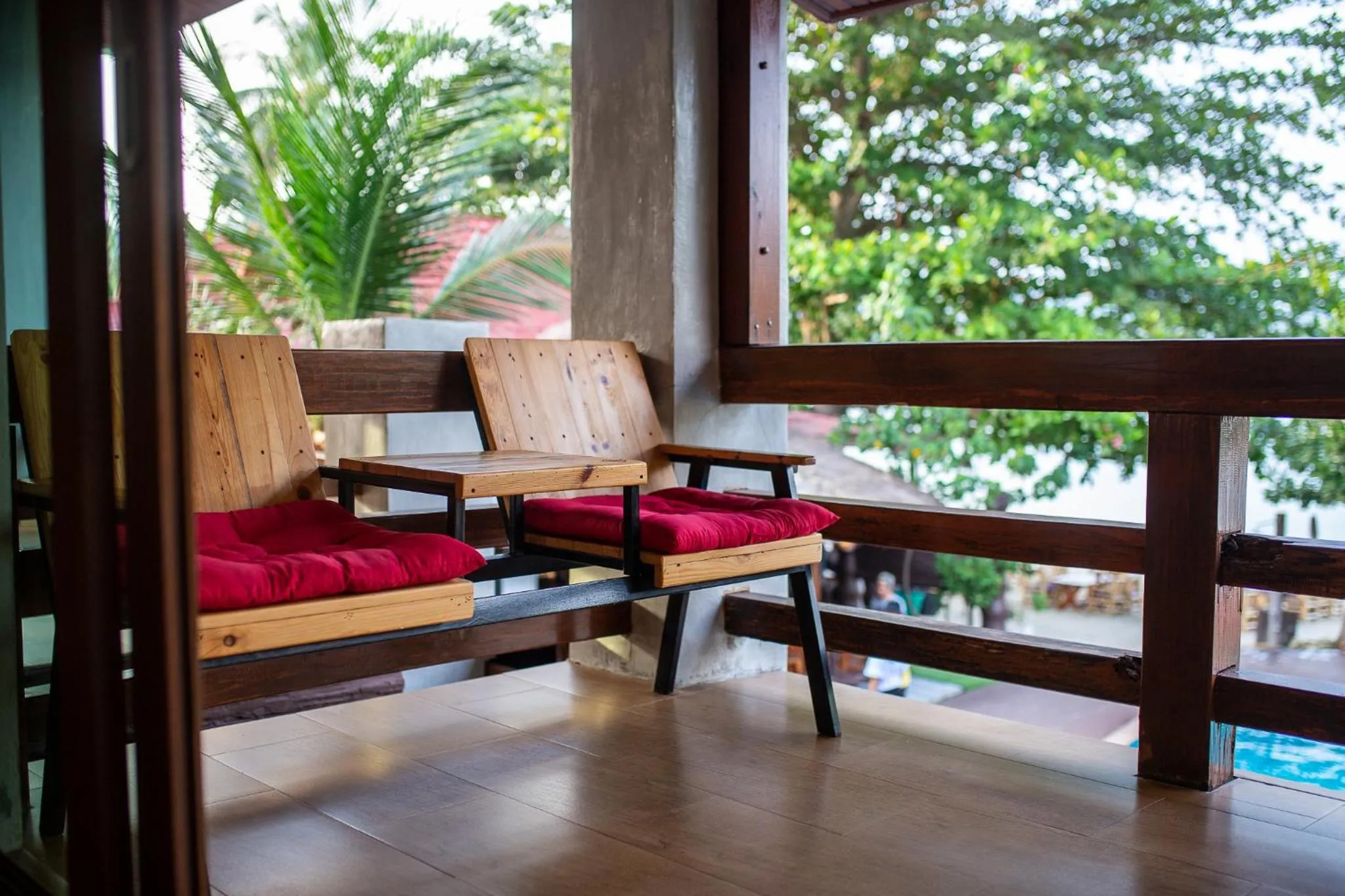 Nice Beach Resort Koh Pha-ngan