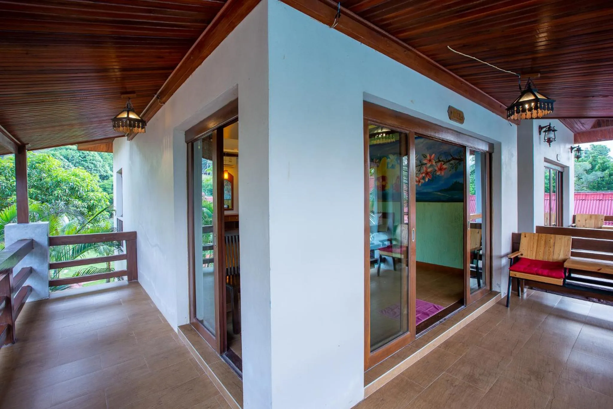 Nice Beach Resort Koh Pha-ngan