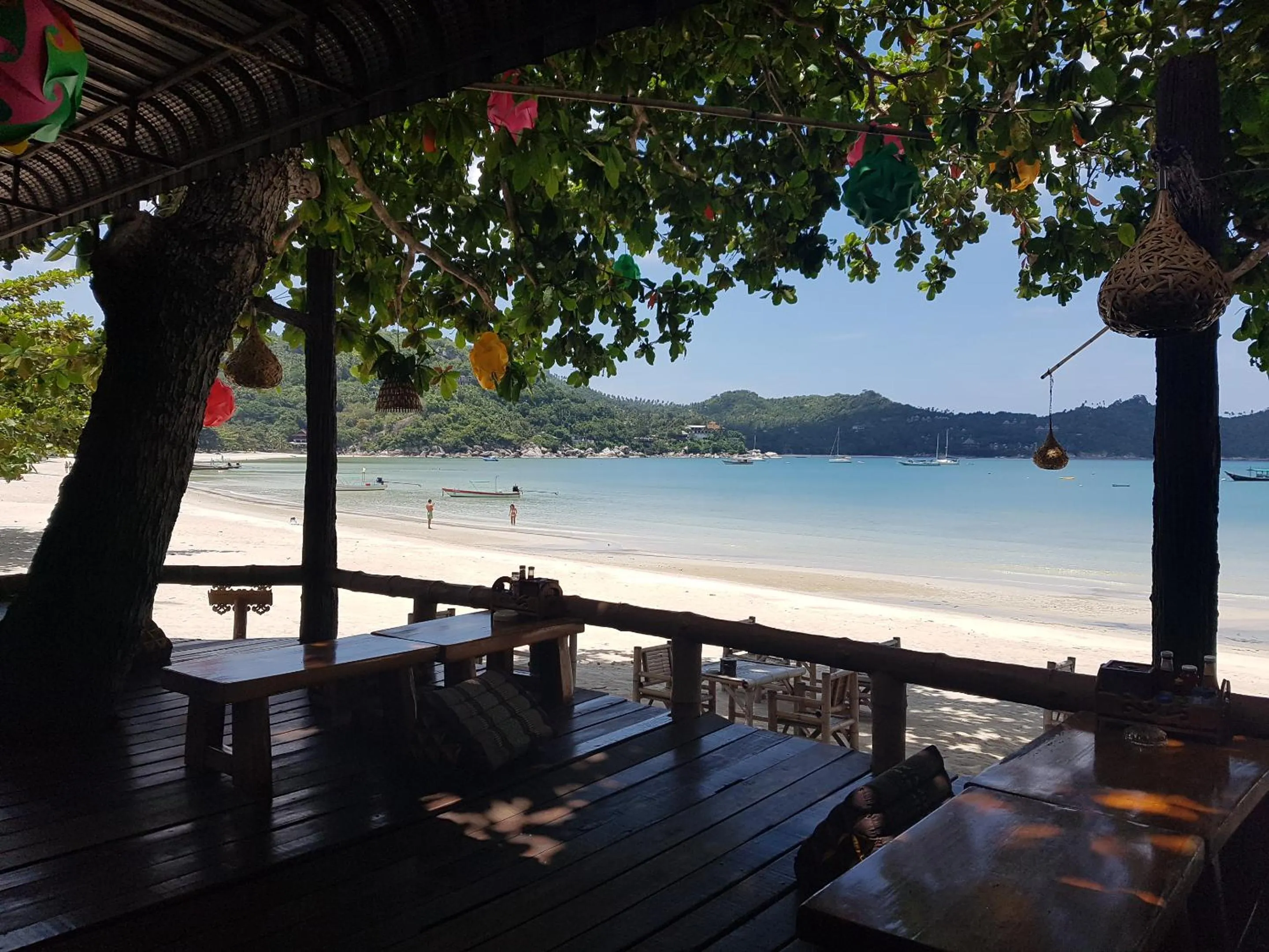 Nice Beach Resort Koh Pha-ngan