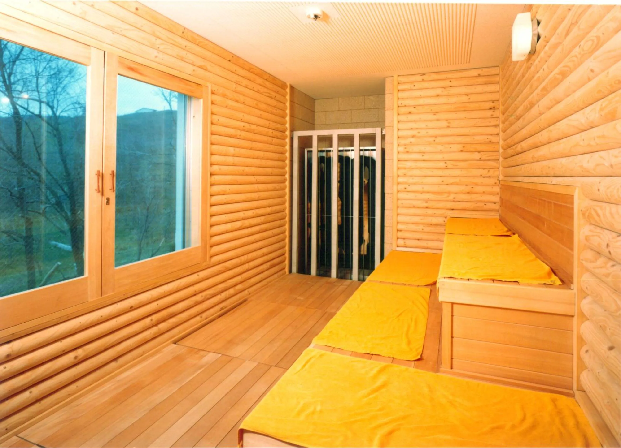 Spa and wellness centre/facilities in Abashiri Kanko Hotel