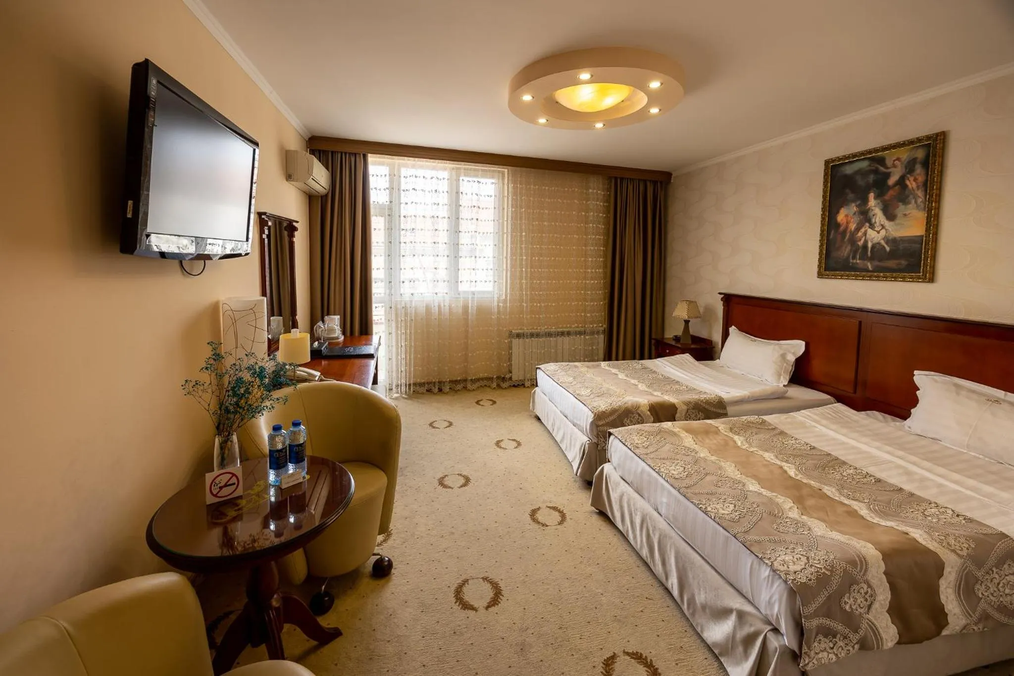 Deluxe Single Room - single occupancy in Hotel Palas