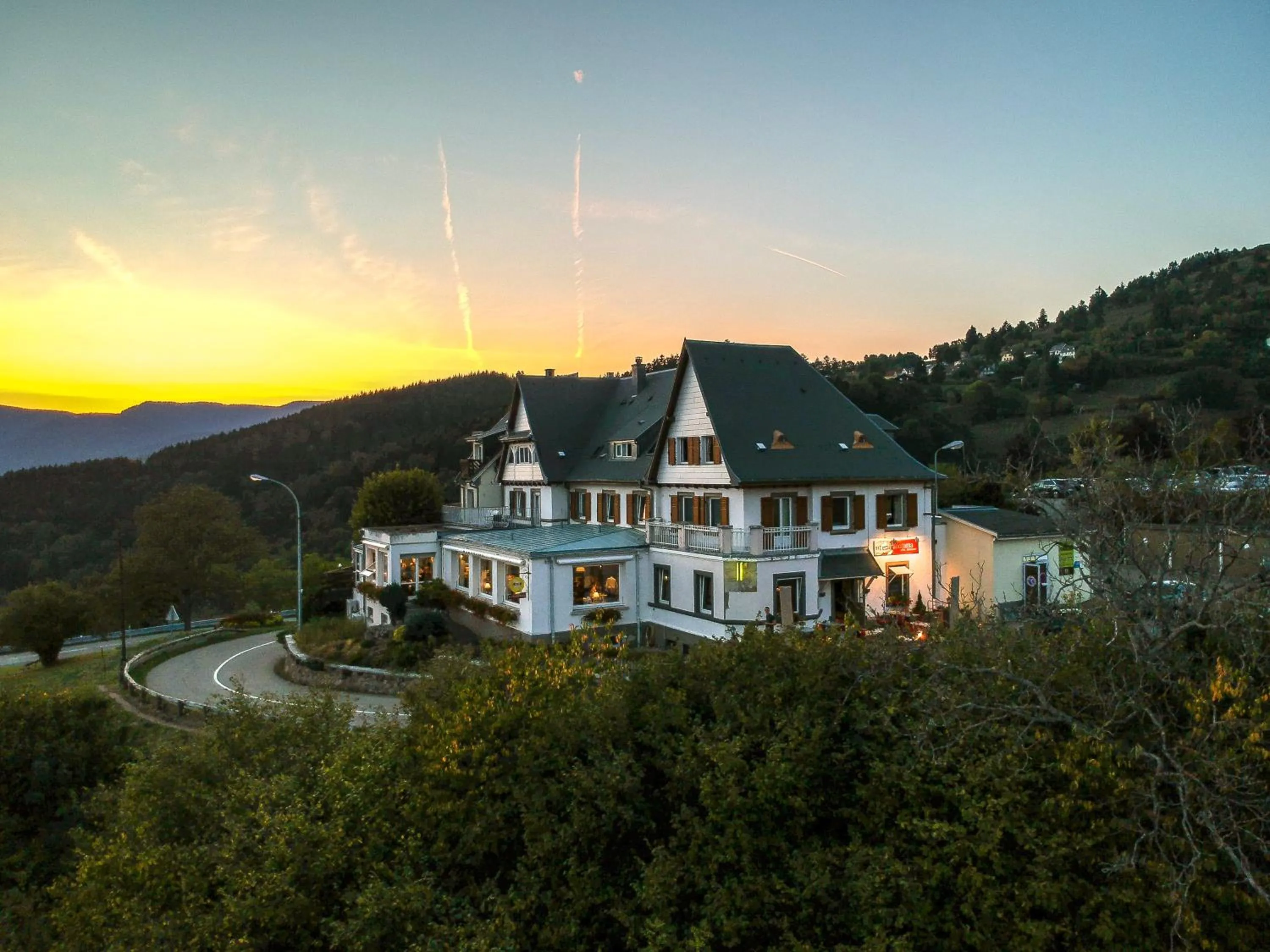 Logis Hôtel Restaurant Panorama