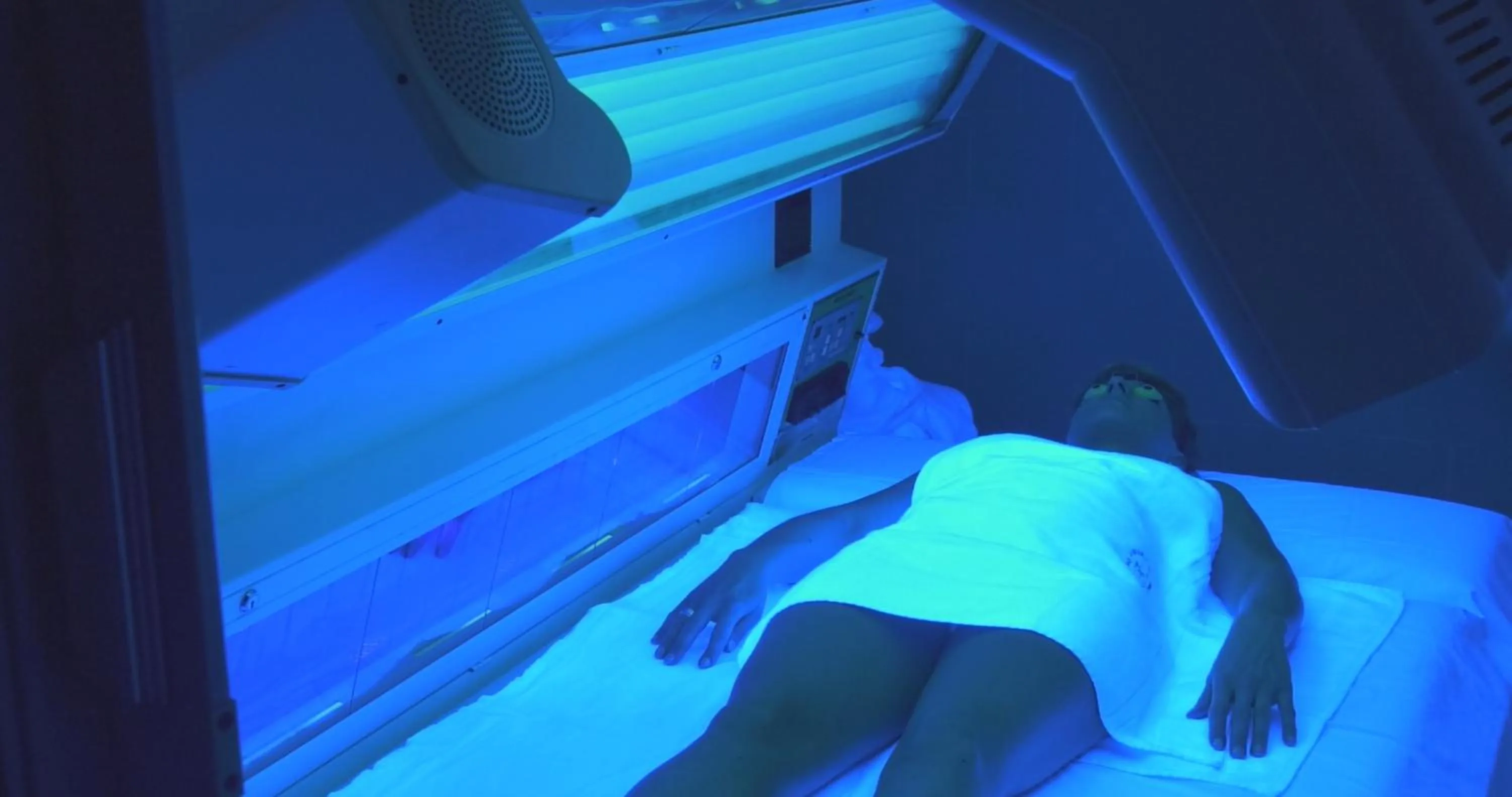 Solarium in Hotel Centro Benessere Gardel