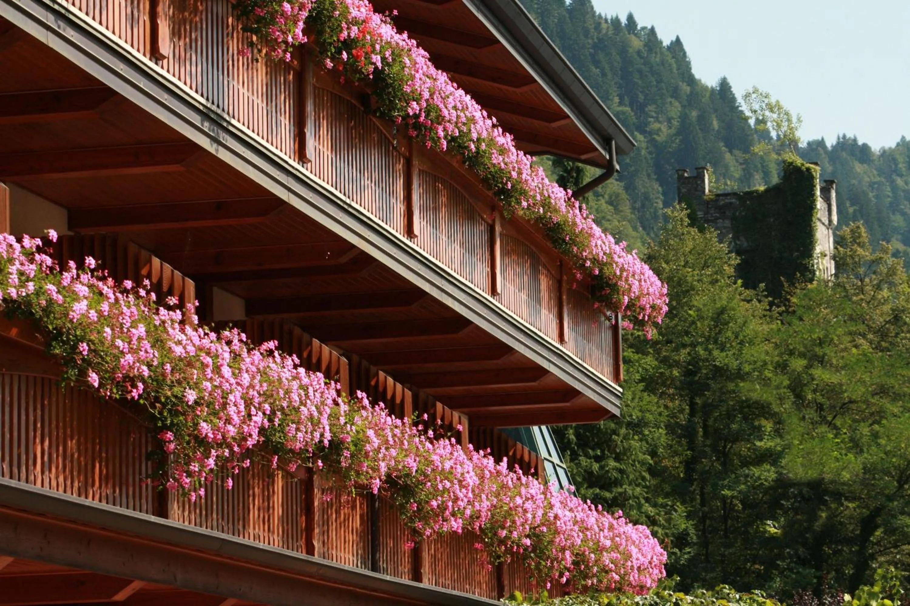 Street view in Hotel Centro Benessere Gardel