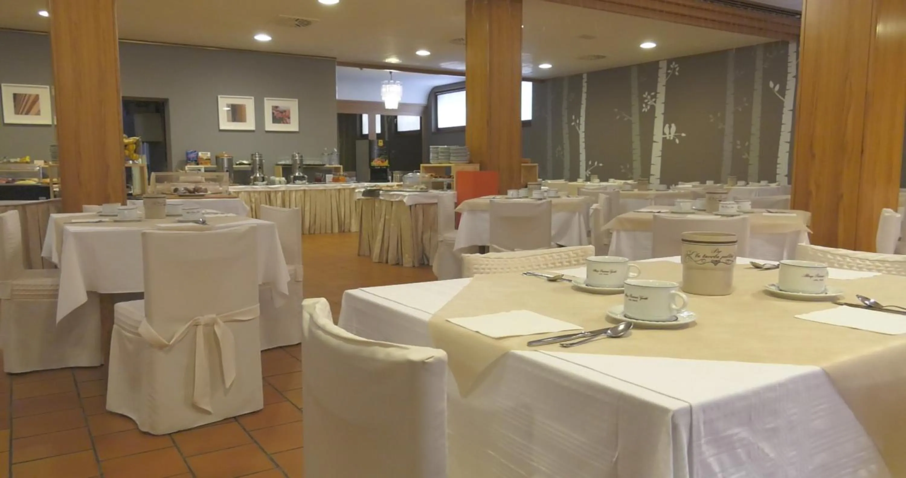 Coffee/tea facilities in Hotel Centro Benessere Gardel